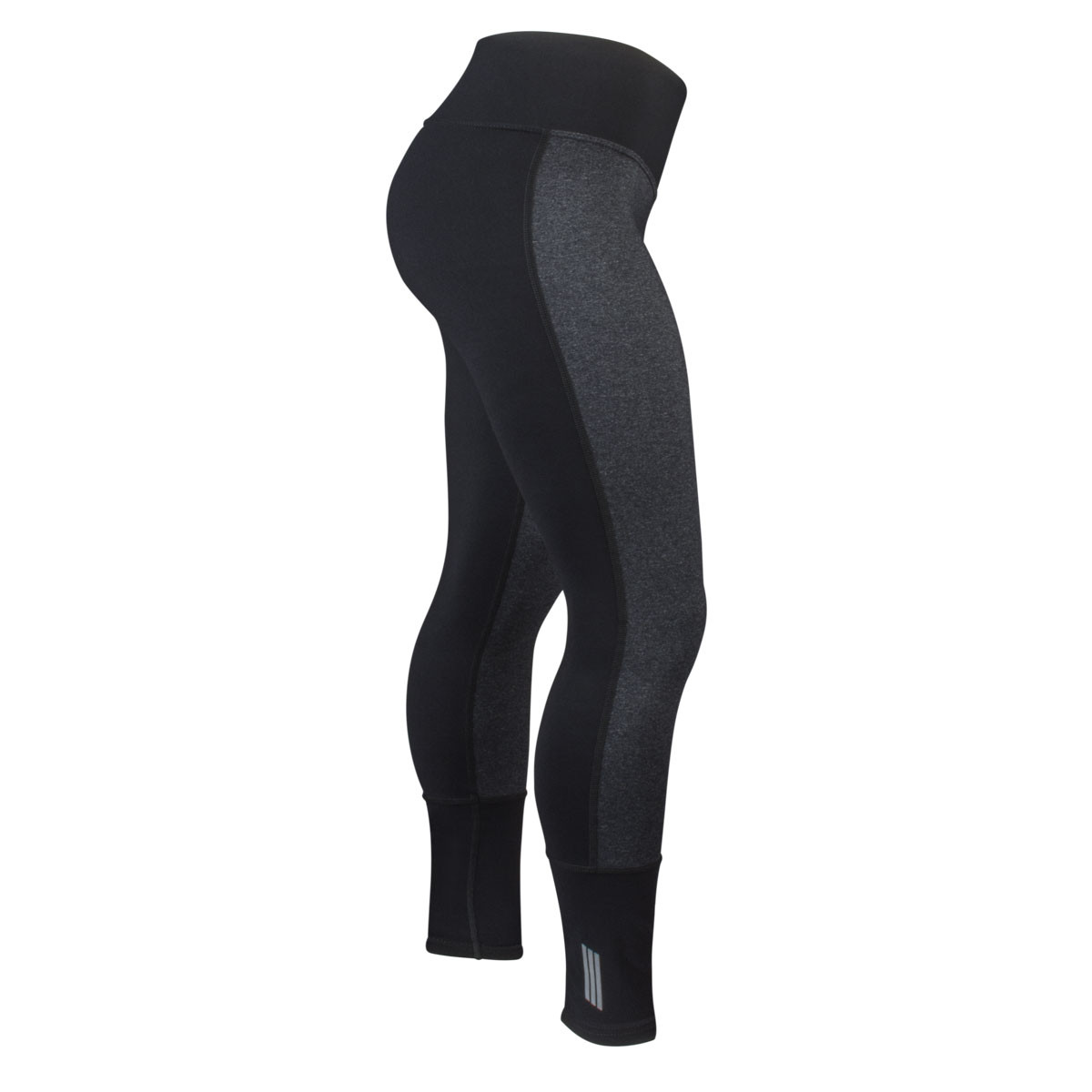 Supplex Nylon Fitness Tights Side