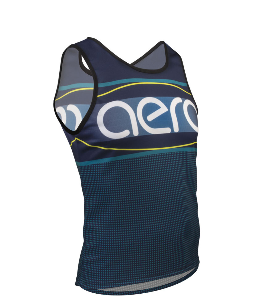 Aero Tech Designs Custom | Rush Running Singlet