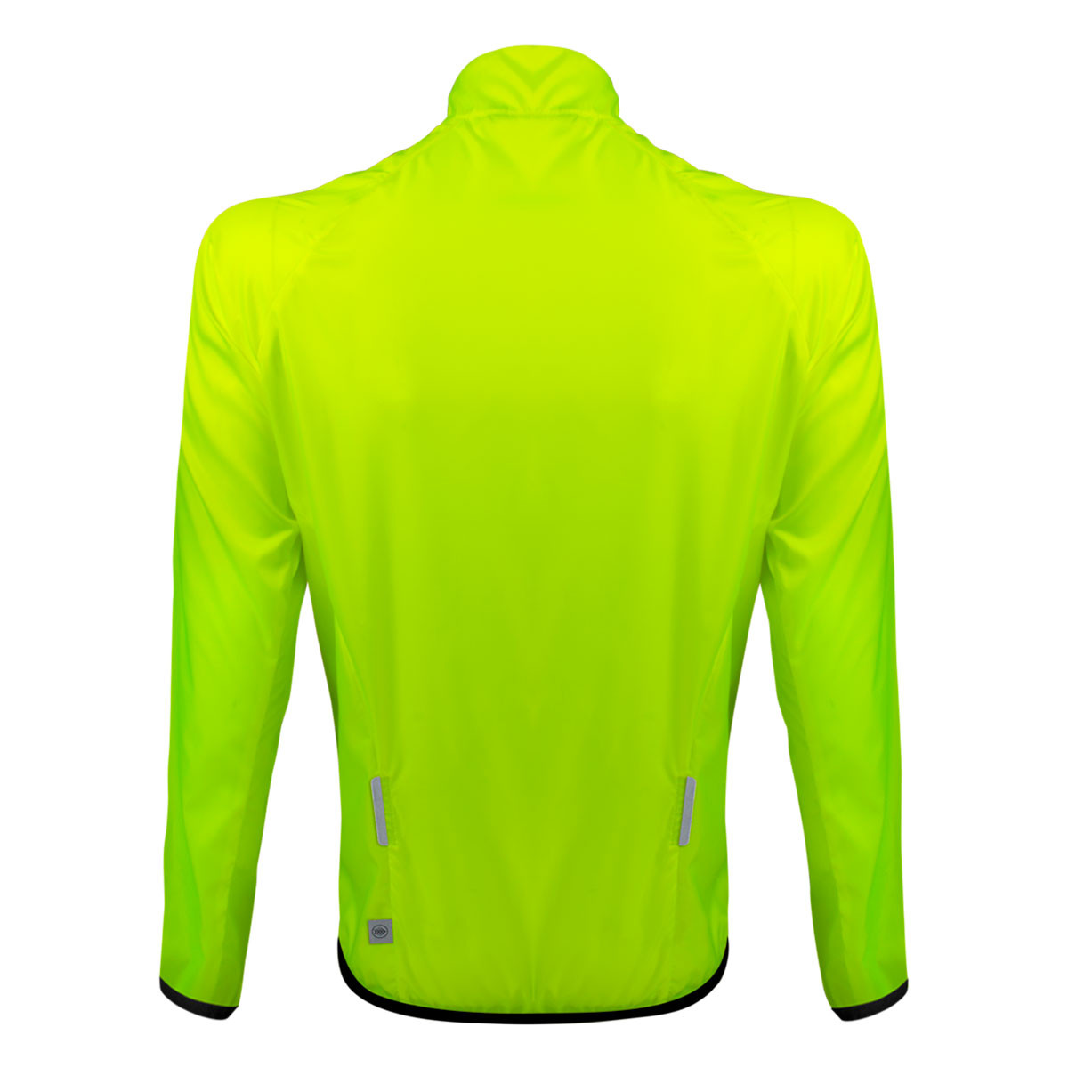Men's USA Windbreaker Jacket Back View