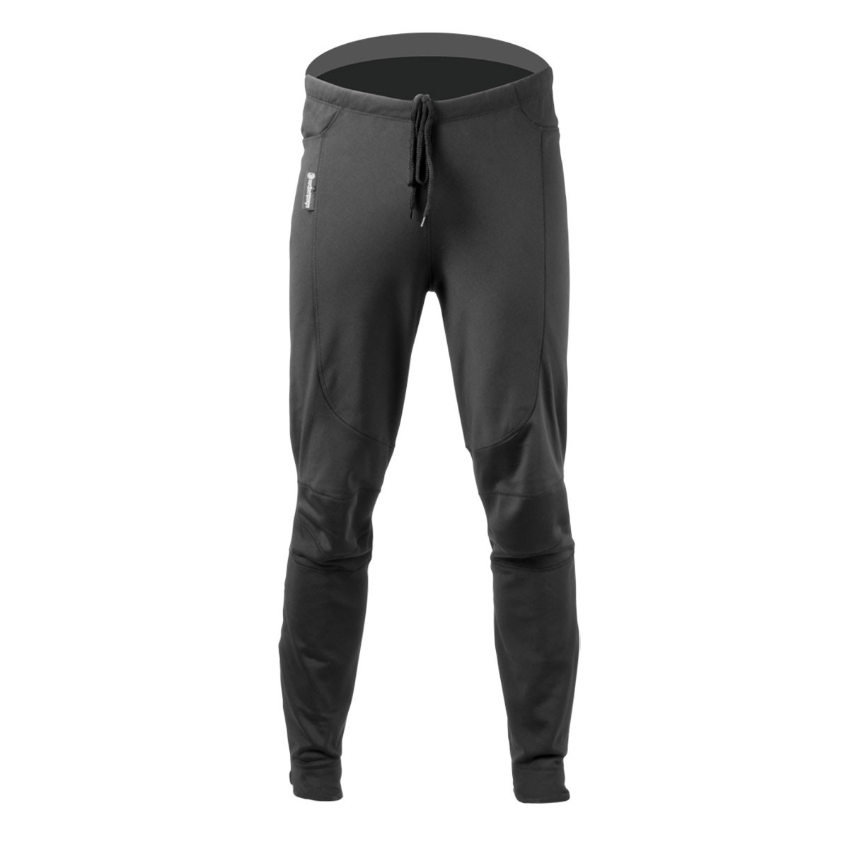 Men's Thermal WindStopper Cold Weather Workout Pants Front View