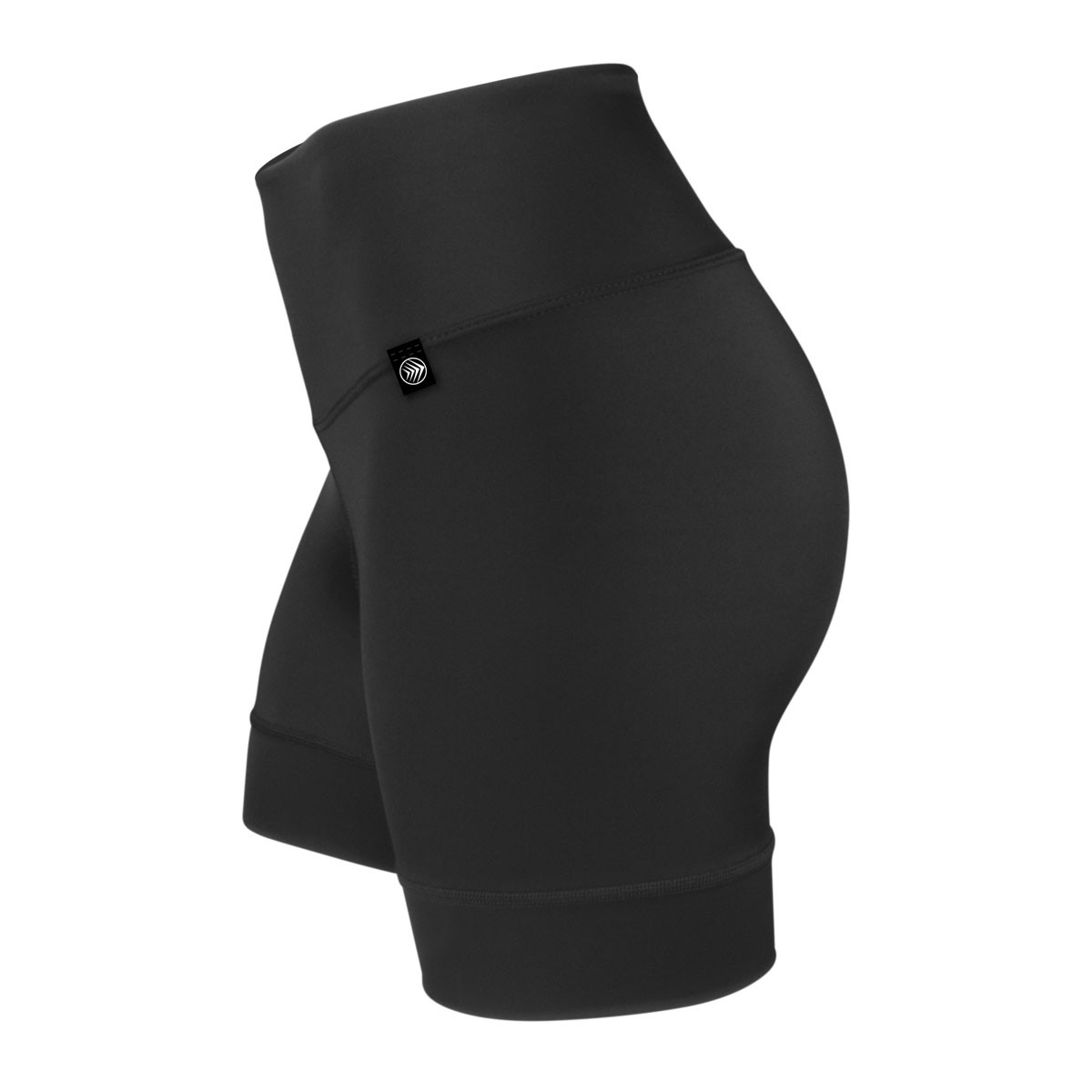 Women's 5 Inch Thrive Padded Cycling Shorts Side