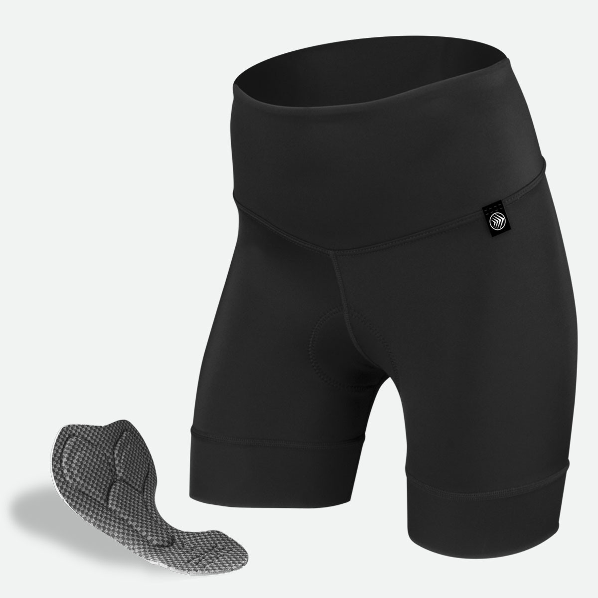 Women's 5 Inch Thrive Padded Cycling Shorts