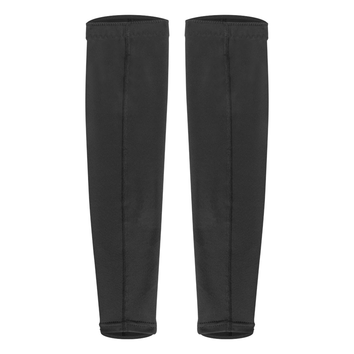 USA Classic Stretch Fleece Cold Weather Arm Warmers Flat View