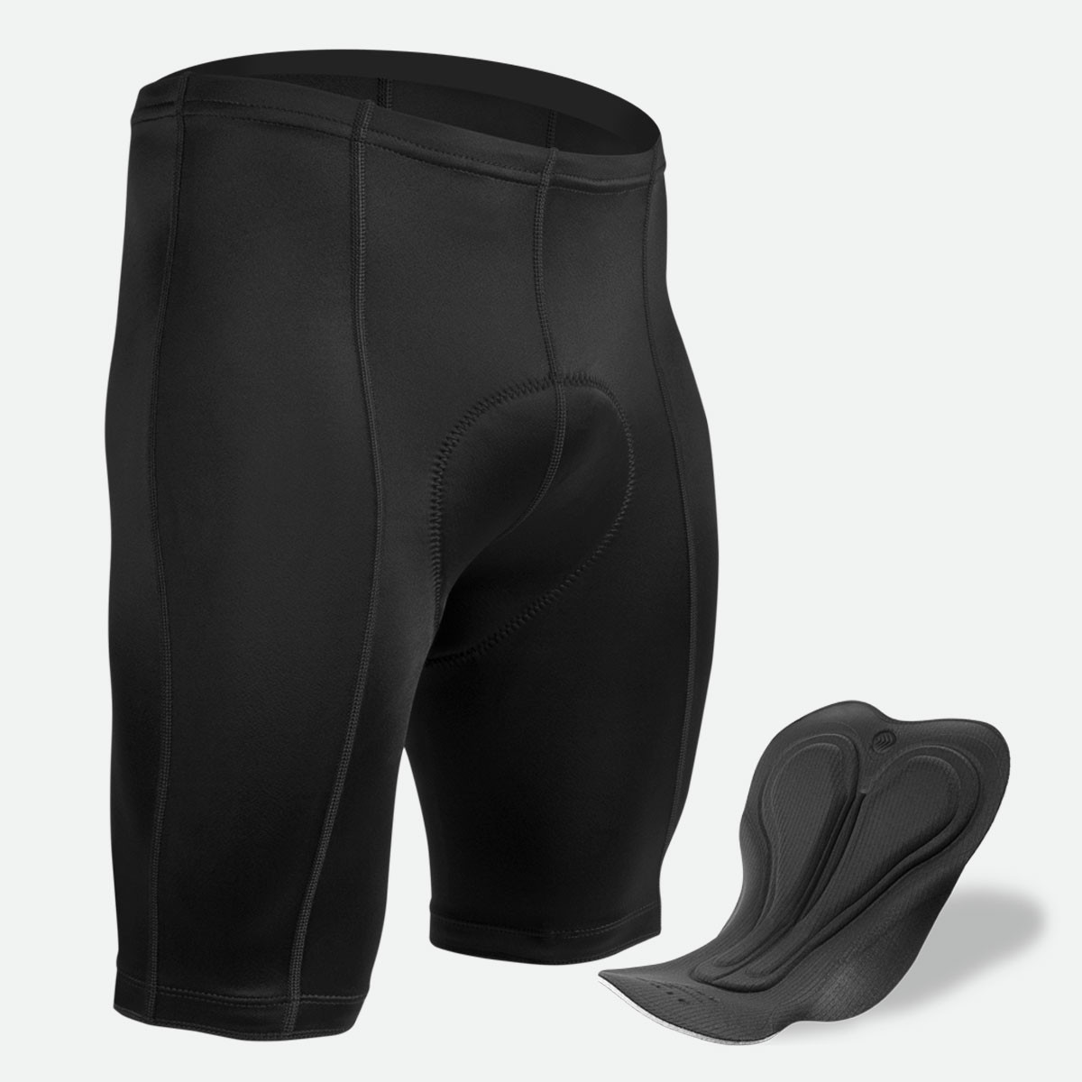 Men's Century Long Distance Cycling Shorts