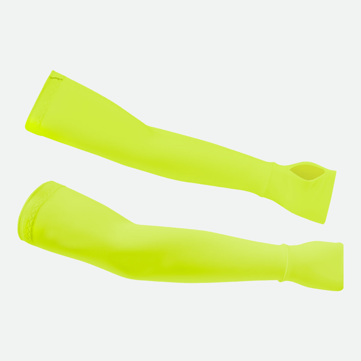 Eclipse Sun Protection Safety Yellow Sleeves|safety yellow|primary