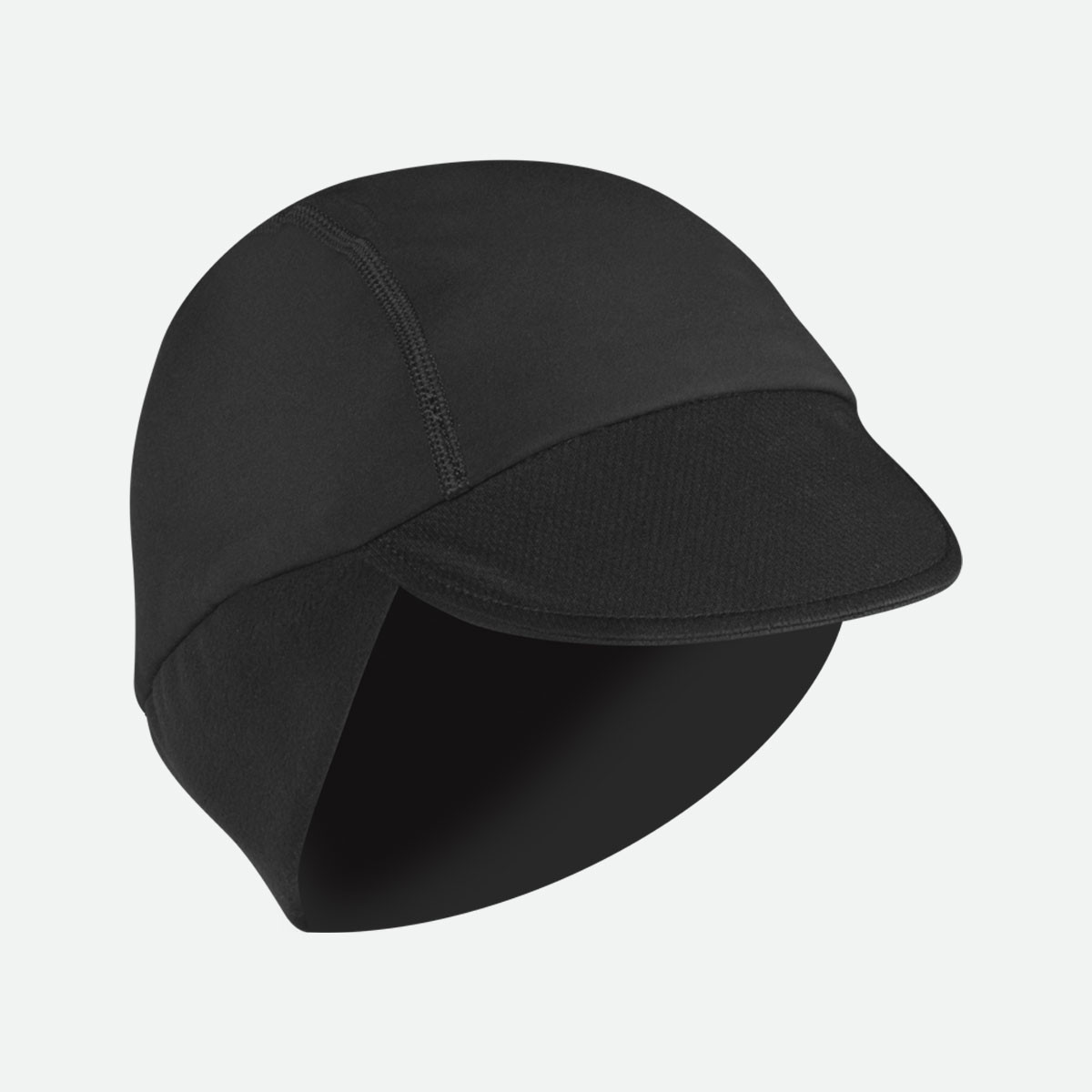 Belgium Style Windproof  Winter Cycling Cap With Ear Protection