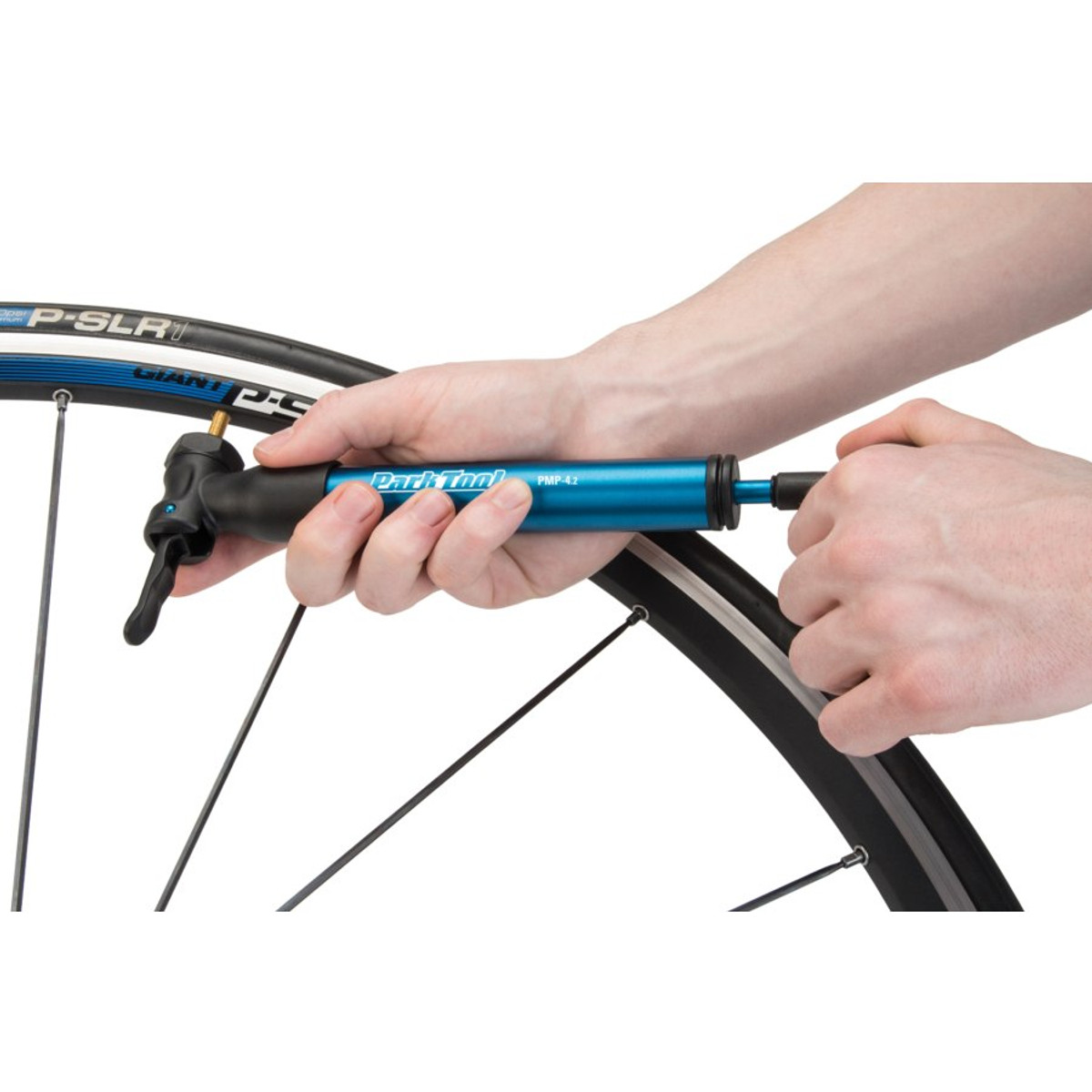 Park Tool Tire Inflator PMP-4.2 Mini Pump