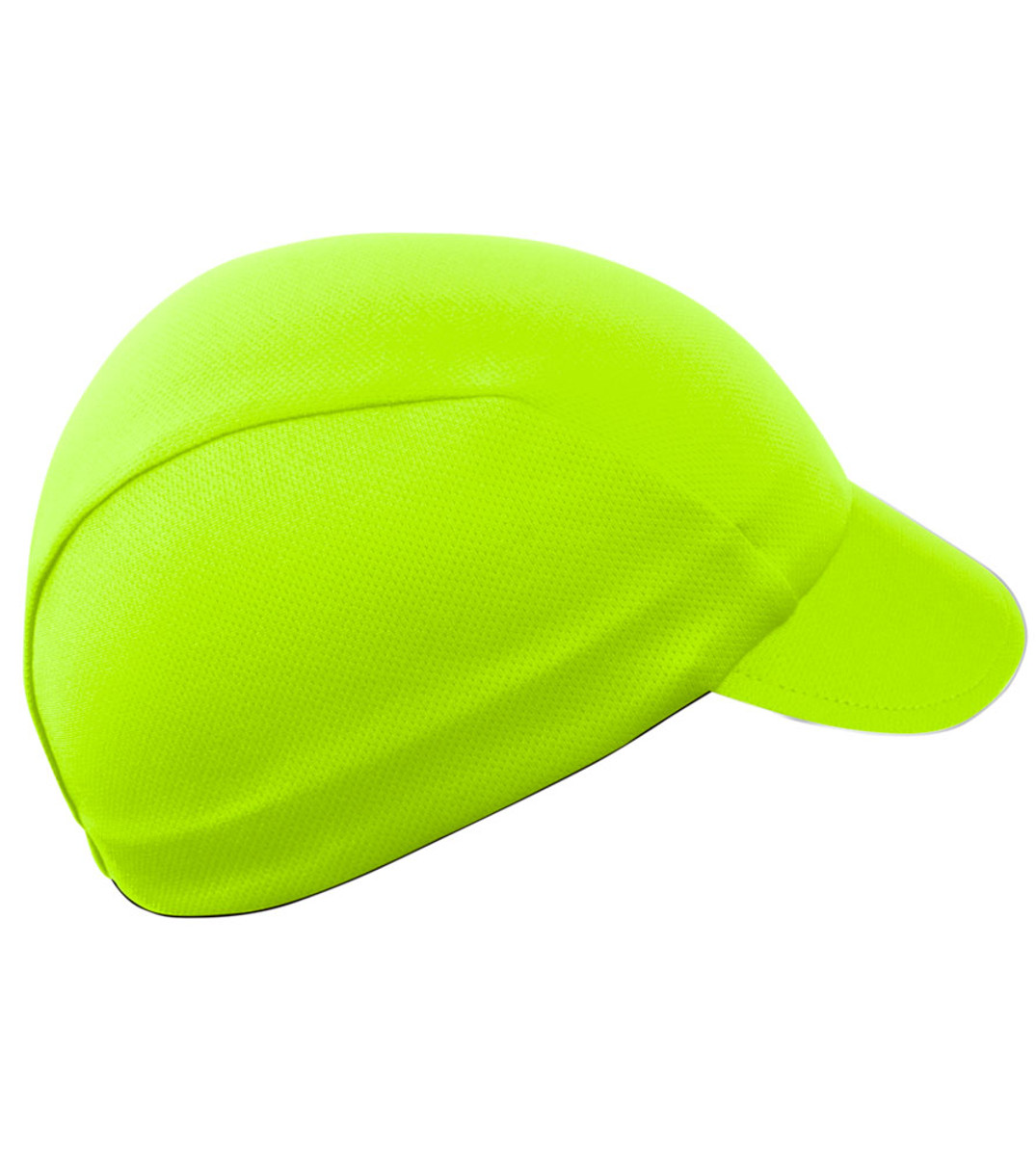 Aero Tech Safety Yellow Cycling Rush Cap|safety yellow|primary