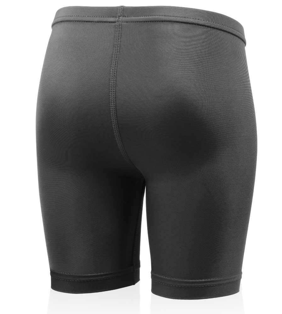 Youth Size USA Classic Bike Shorts | Padded Compression Shorts for