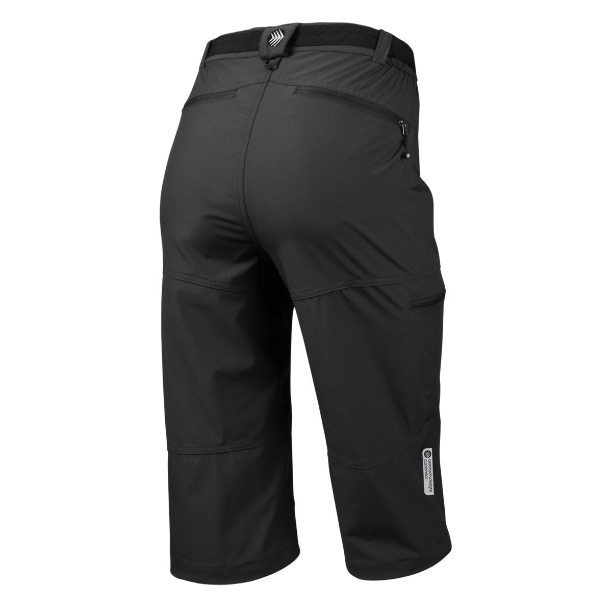 Plus Size Women's Cycling Knickers - Big Size Capris for Women