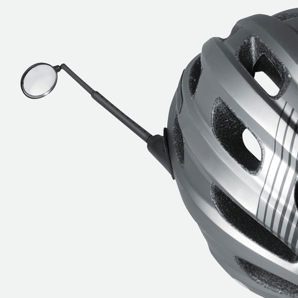 MSW Helmet Mirror Grey