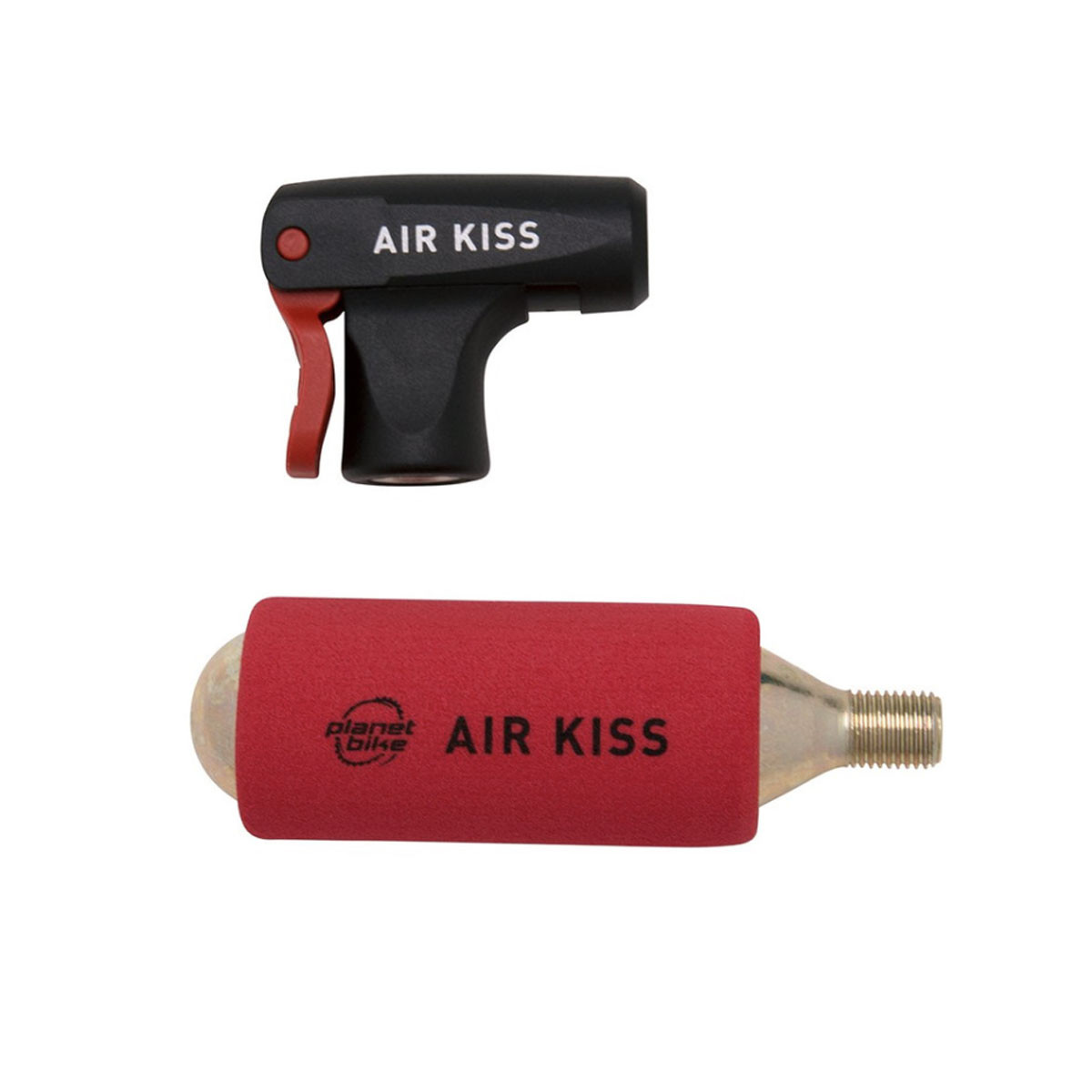 Air Kiss Co2 Inflator Pieces