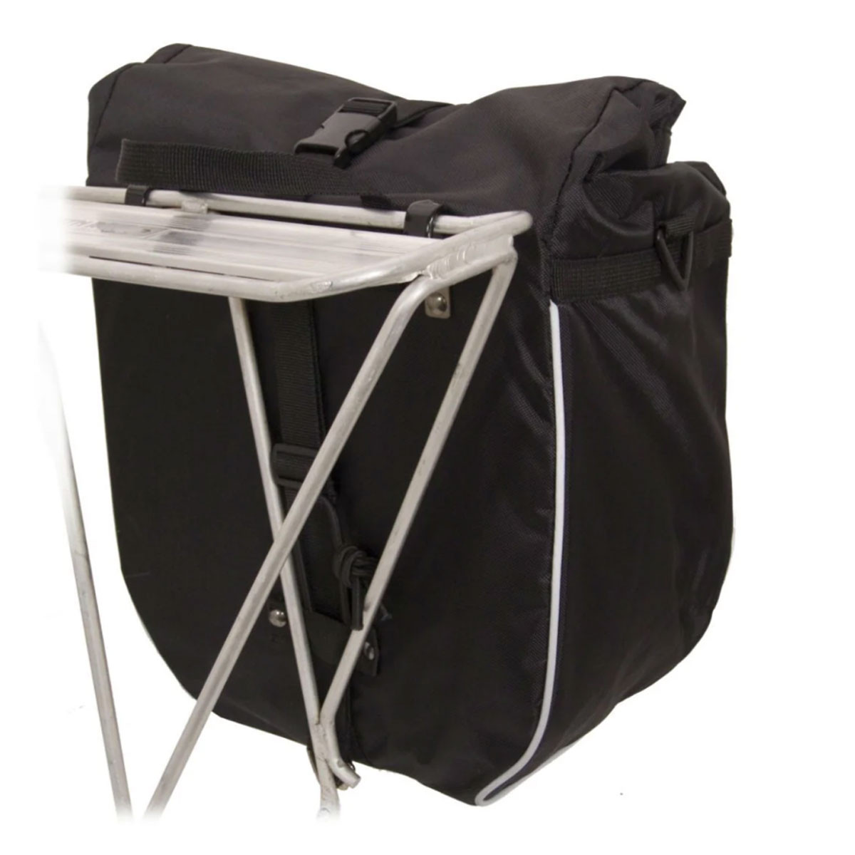 Banjo Brothers Bike Pannier Back