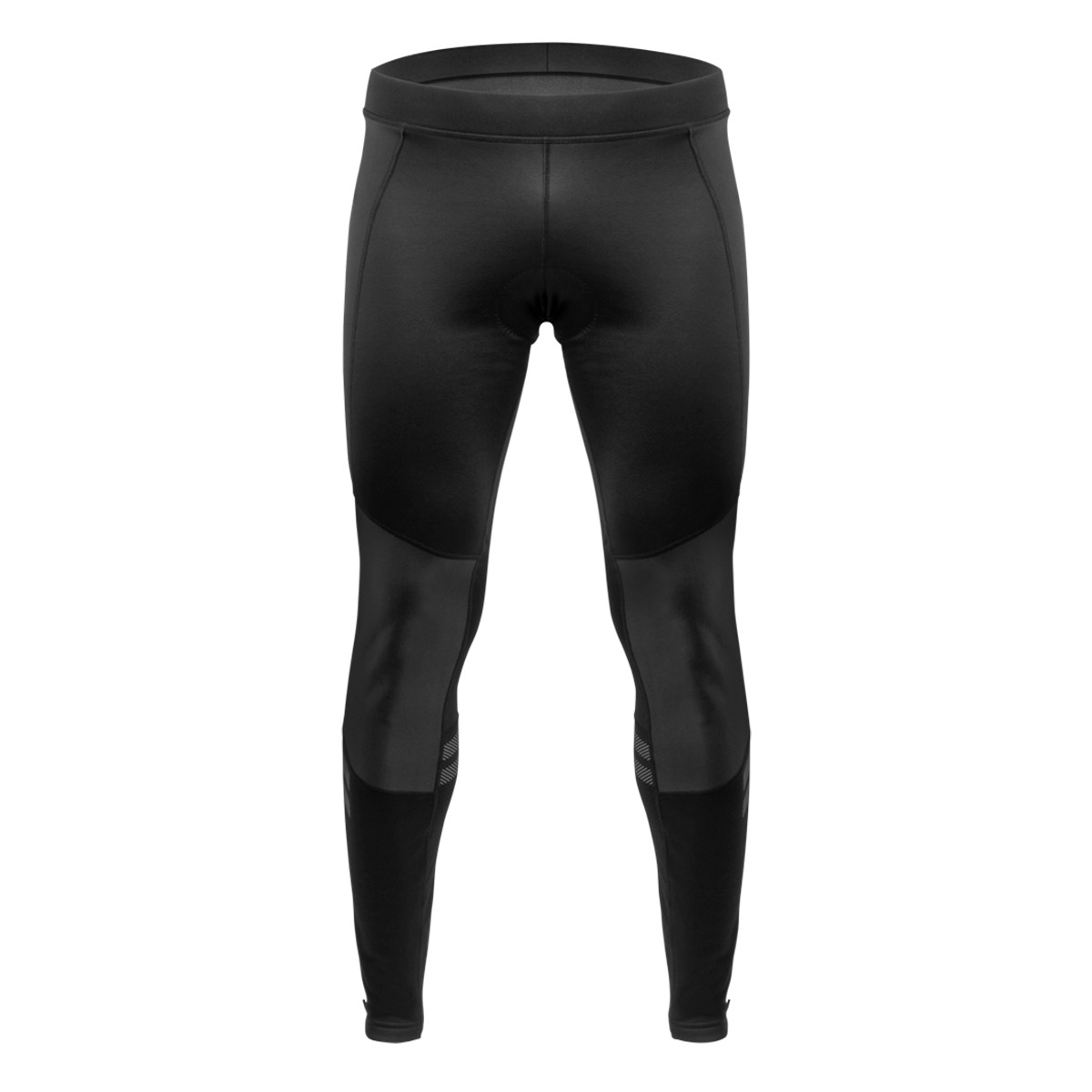 Men's Windstop Cycling Tights Front View