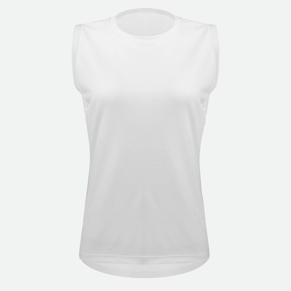 Women's Honeycomb Cycling Base Layer Front View