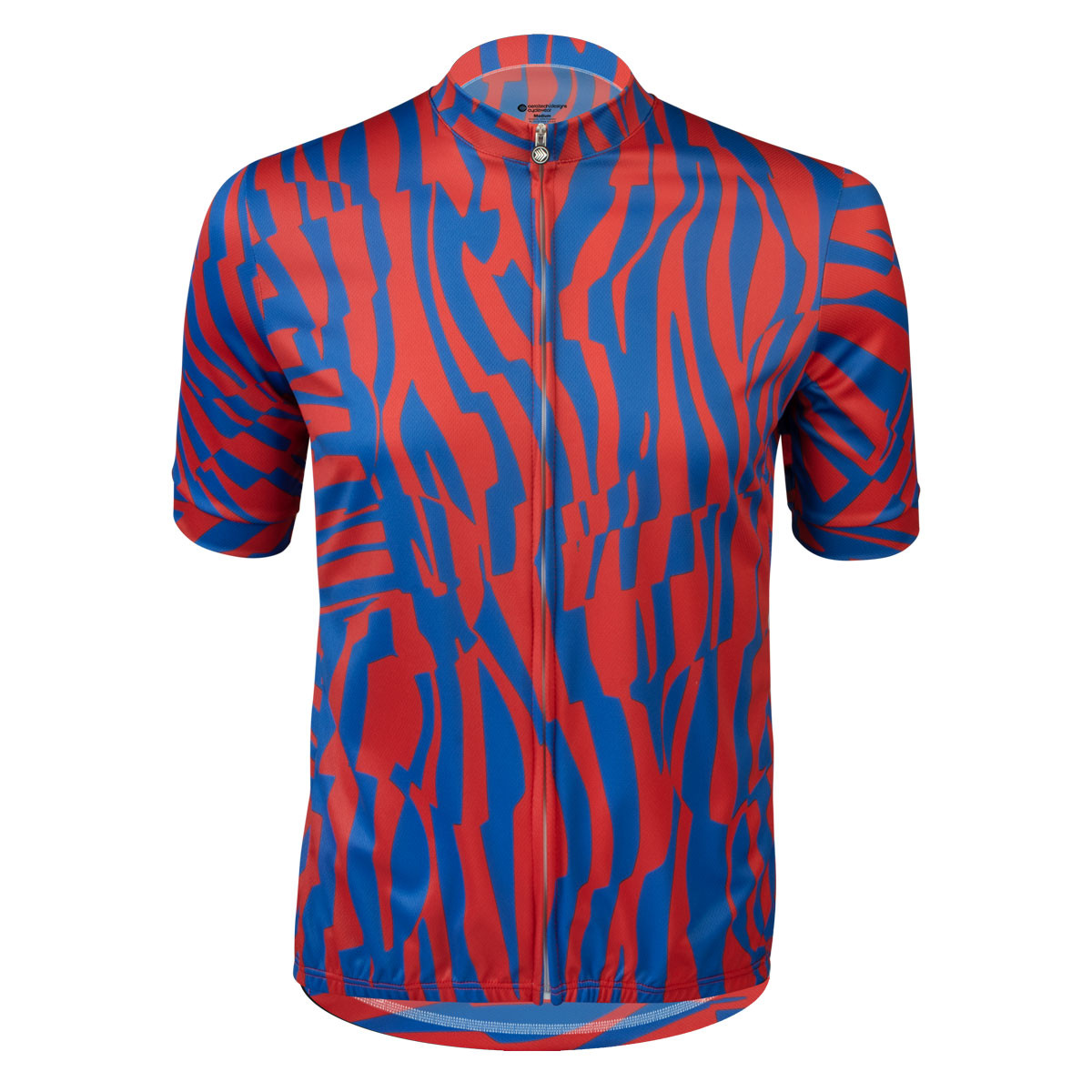 Men's Drift Cycling Jersey Front View