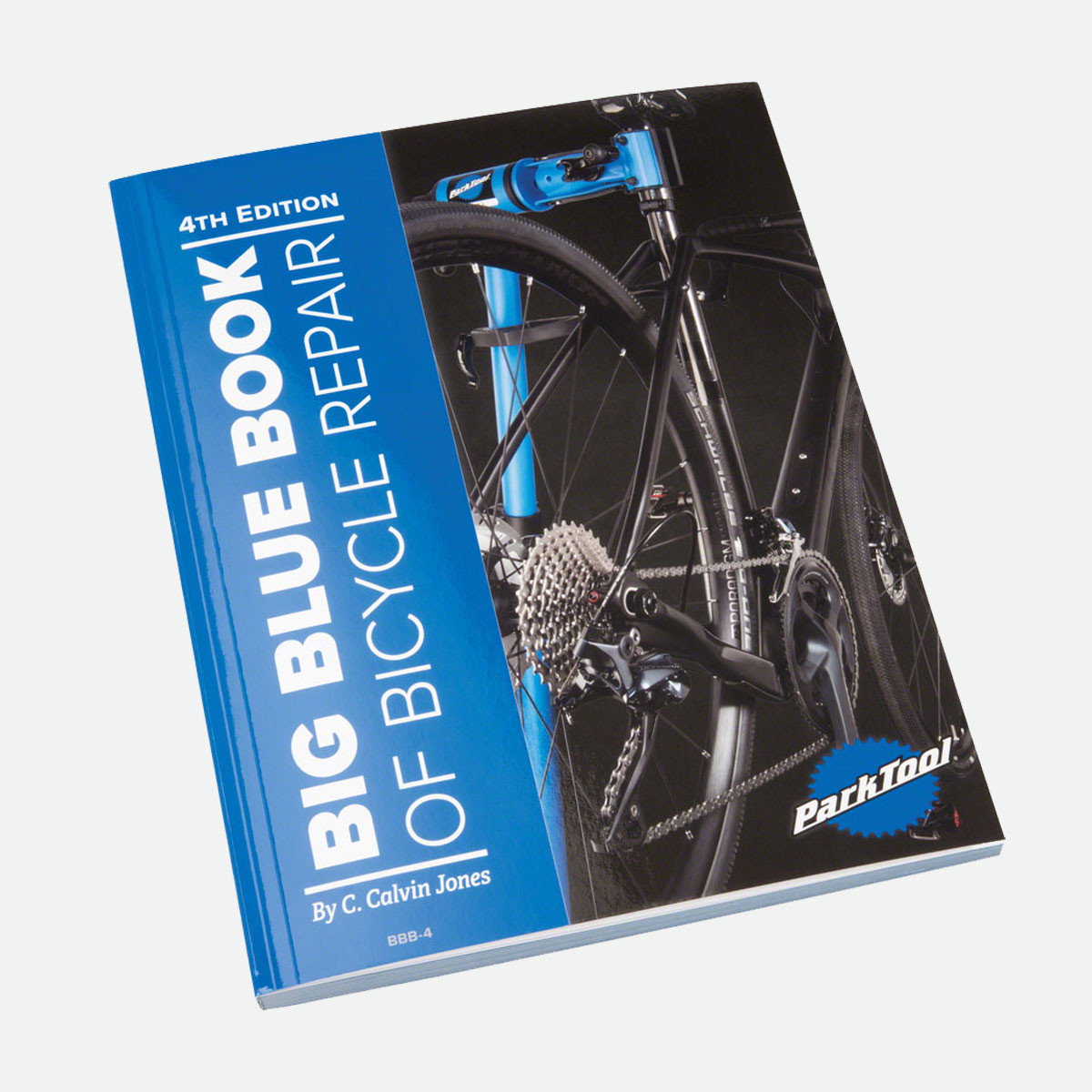 Park Tool BBB-4 Big Blue Book of Bike Repair