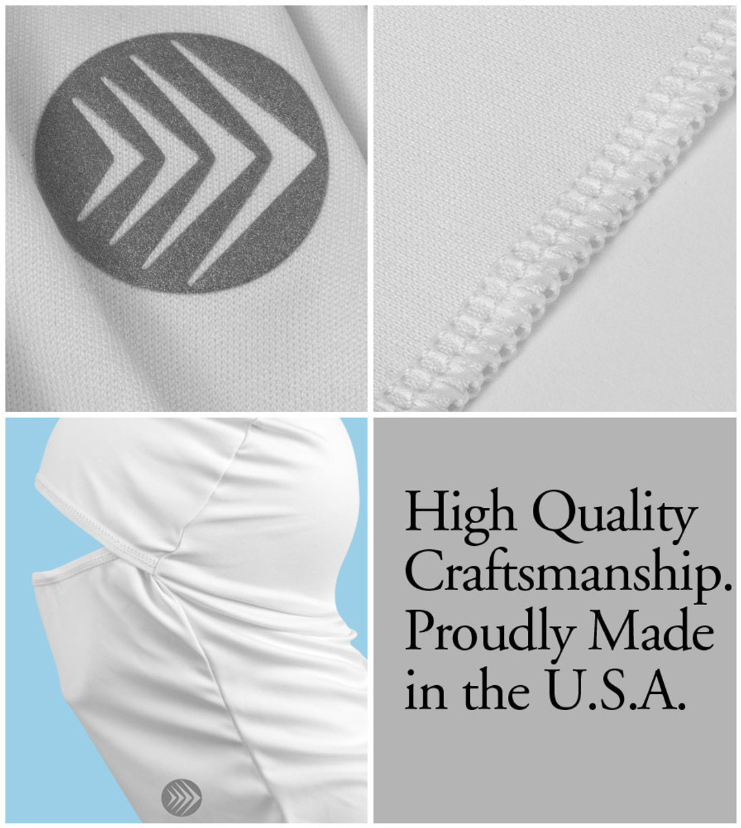 High-Quality Made in the USA Sunclava Sun Protection Balaclava