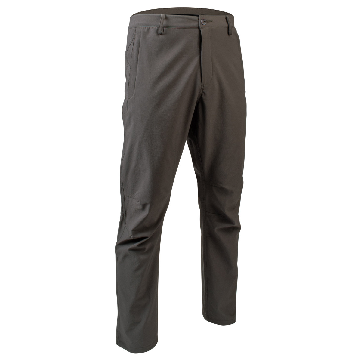 Hybrid Trail Pants Off Front View