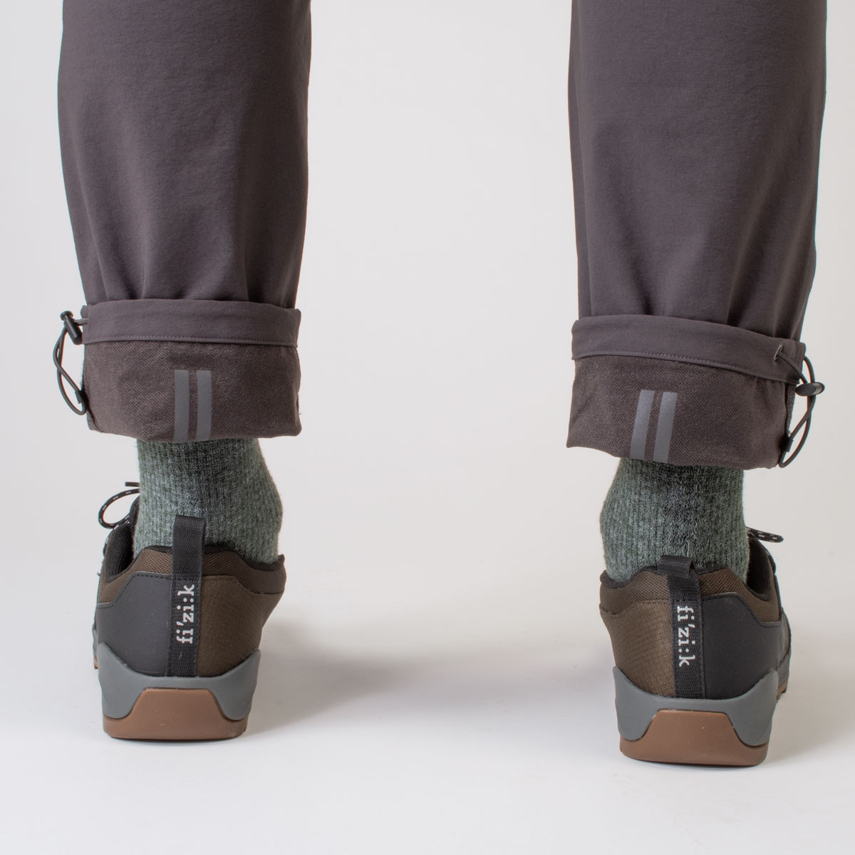 Hybrid Trail Pants reflective elements