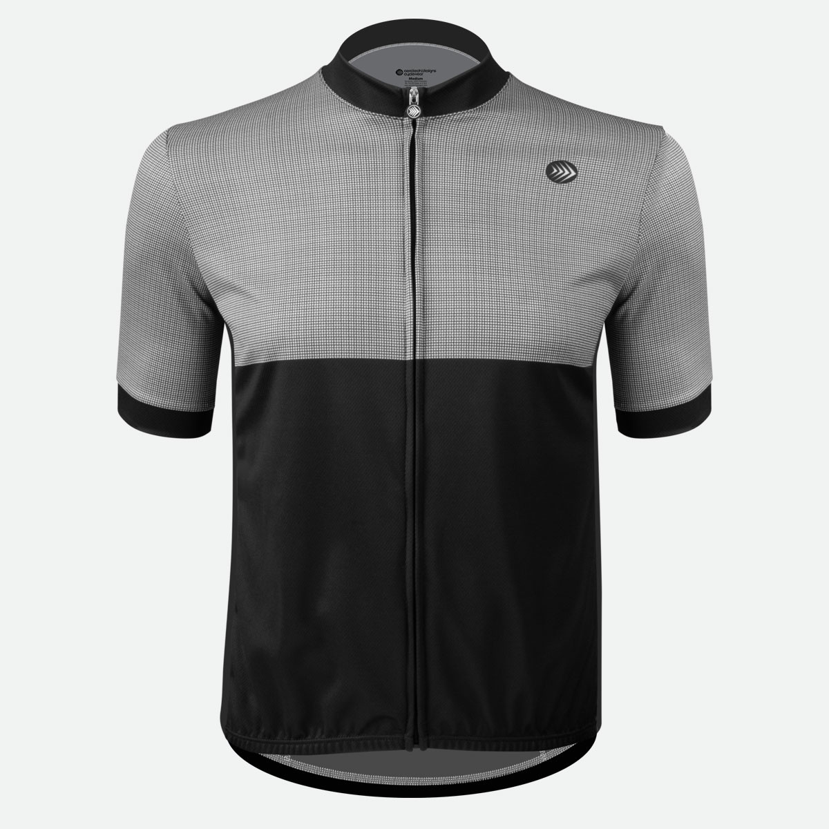Men's Formal Cycling Jersey Front