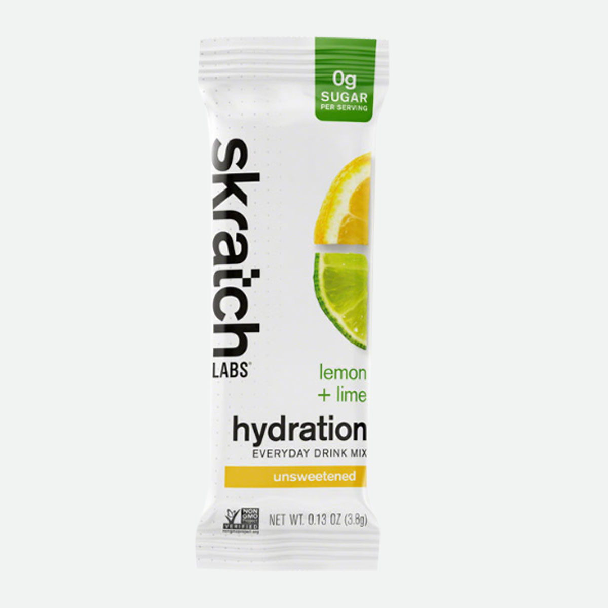 Skratch Labs Everyday Drink Mix - Lemon Lime Grey