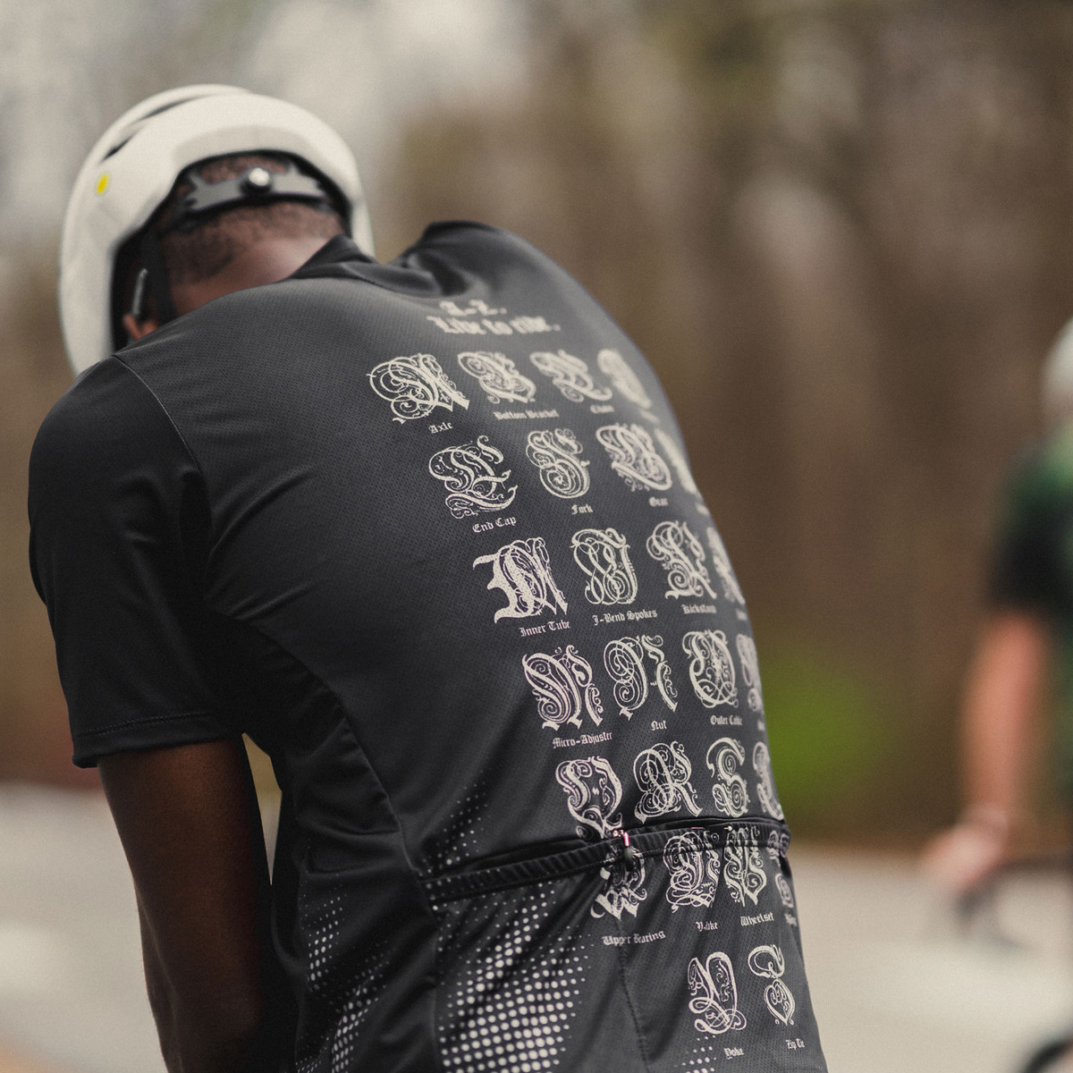 Live to Ride - All Day Cargo Shirt on model