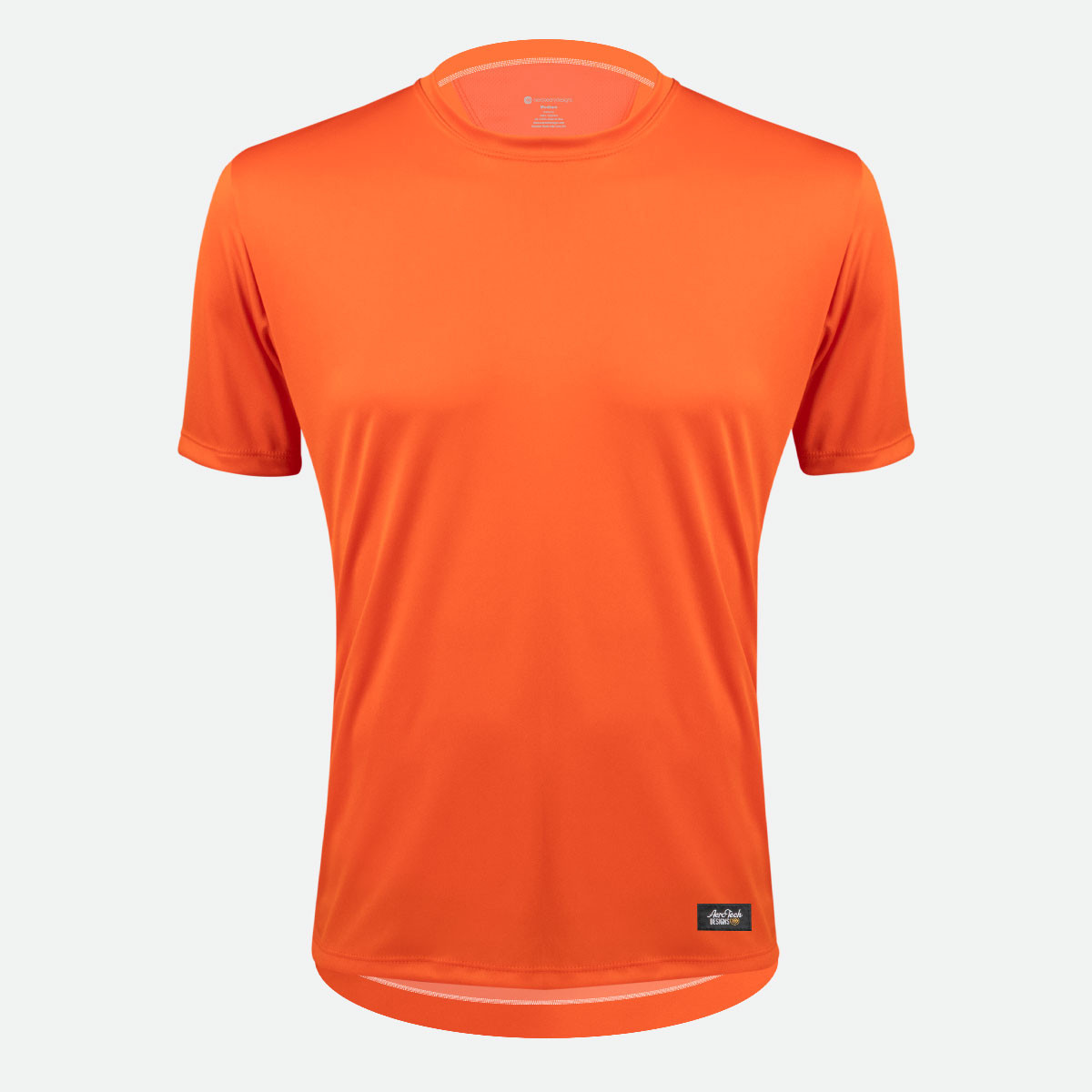 Men's All Day Cargo Shirt | Orange Icon