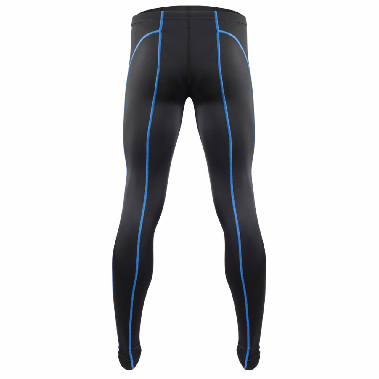 Mens High Elastic Ice Silk Pencil Trousers Sexy Transparent Fashion Black  Seamless Leggings With Spandex Fabric From Shangyio, SG $37.47 | DHgate.Com