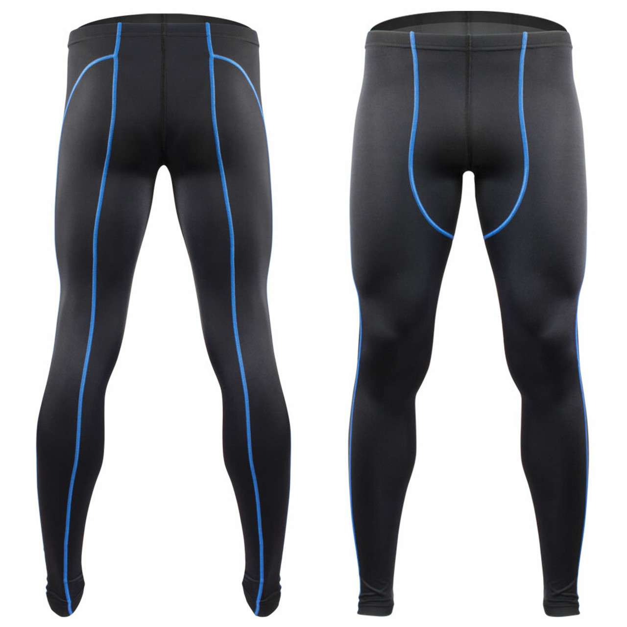 Padded Baselayer Leggings by Brands - Just Keepers