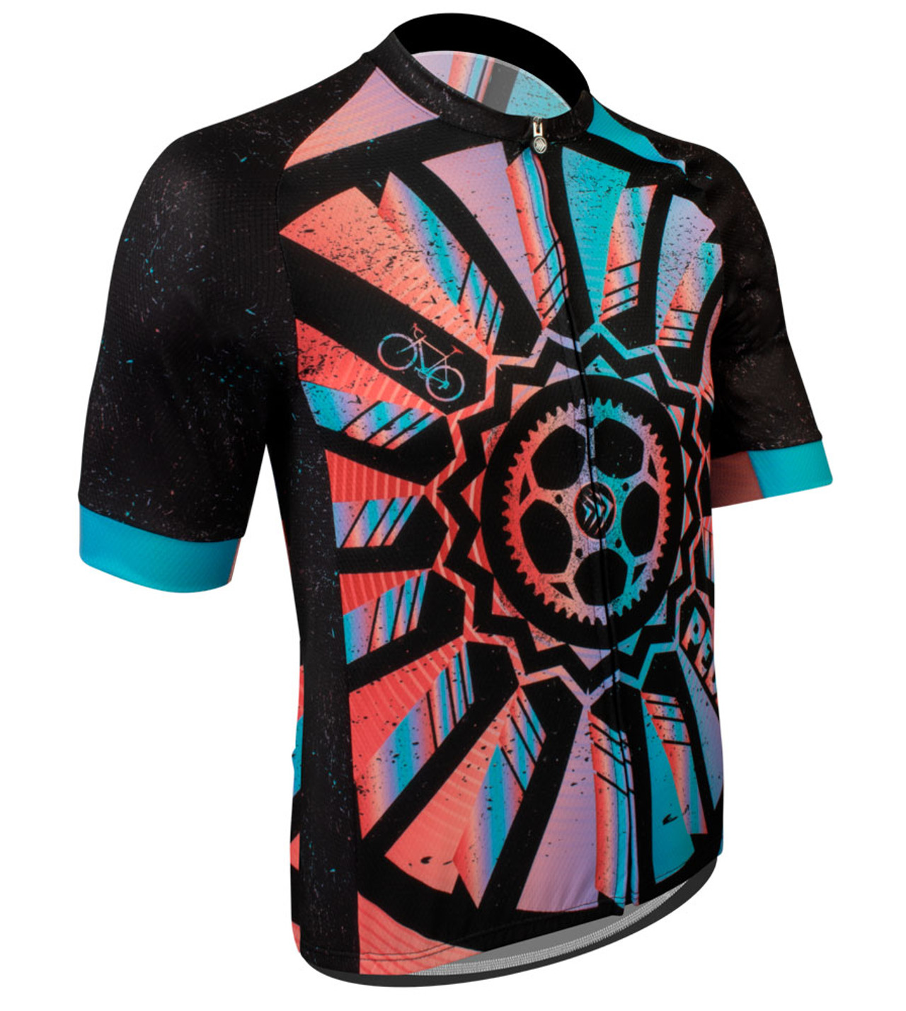 Men's Marines Short Sleeve Cycling Jersey – Pedal Clothing