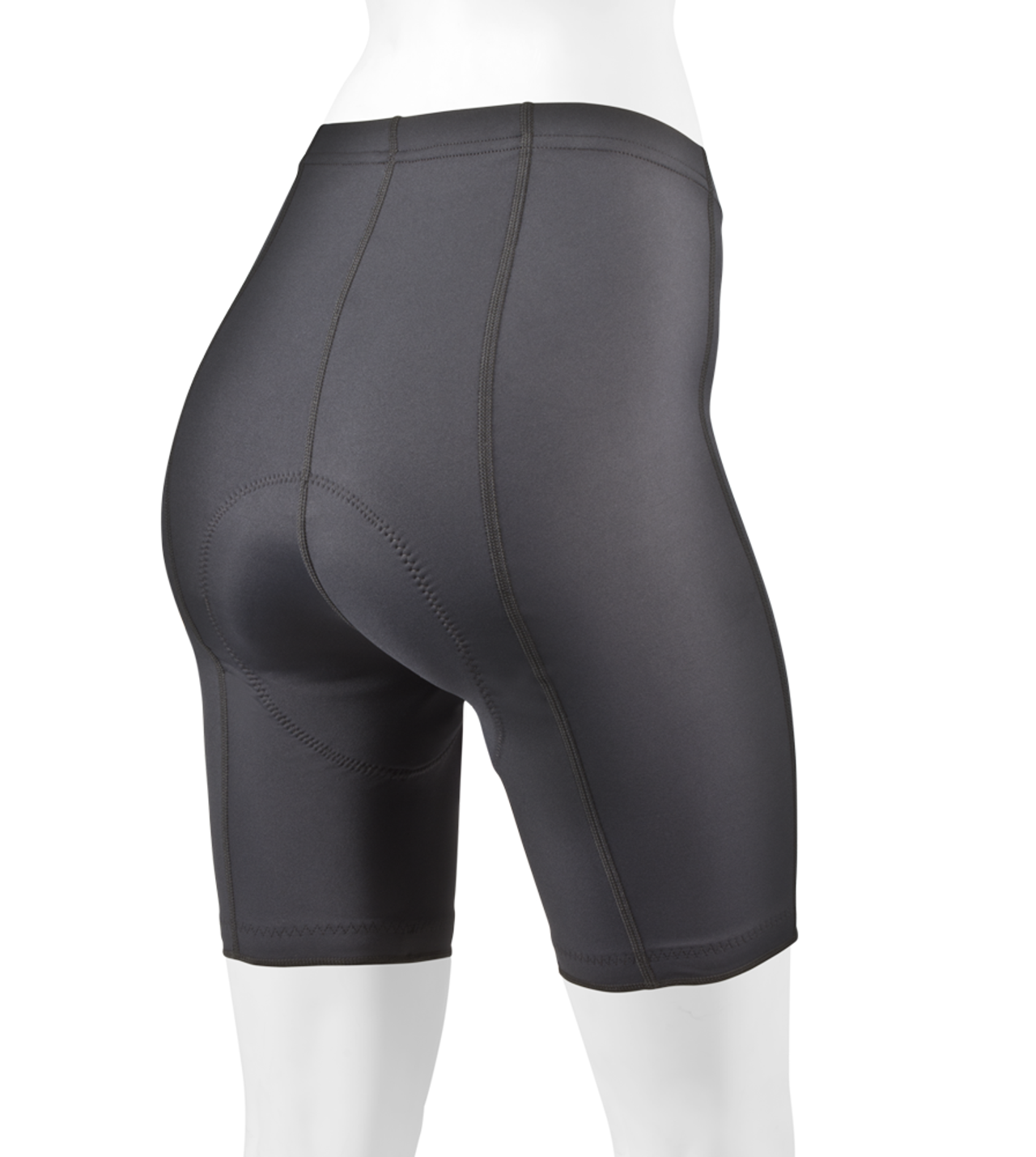 Women's century long 2025 distance padded cycling shorts