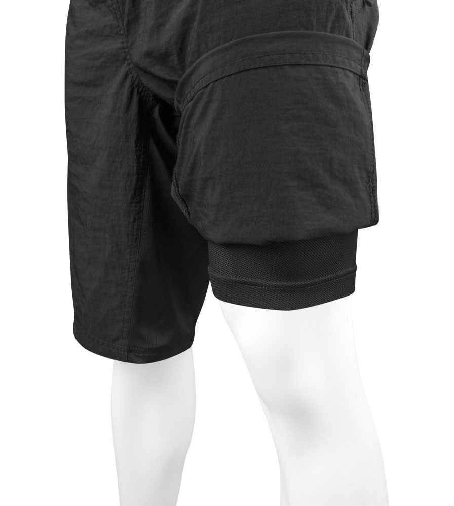 mountain bike shorts for fat guys