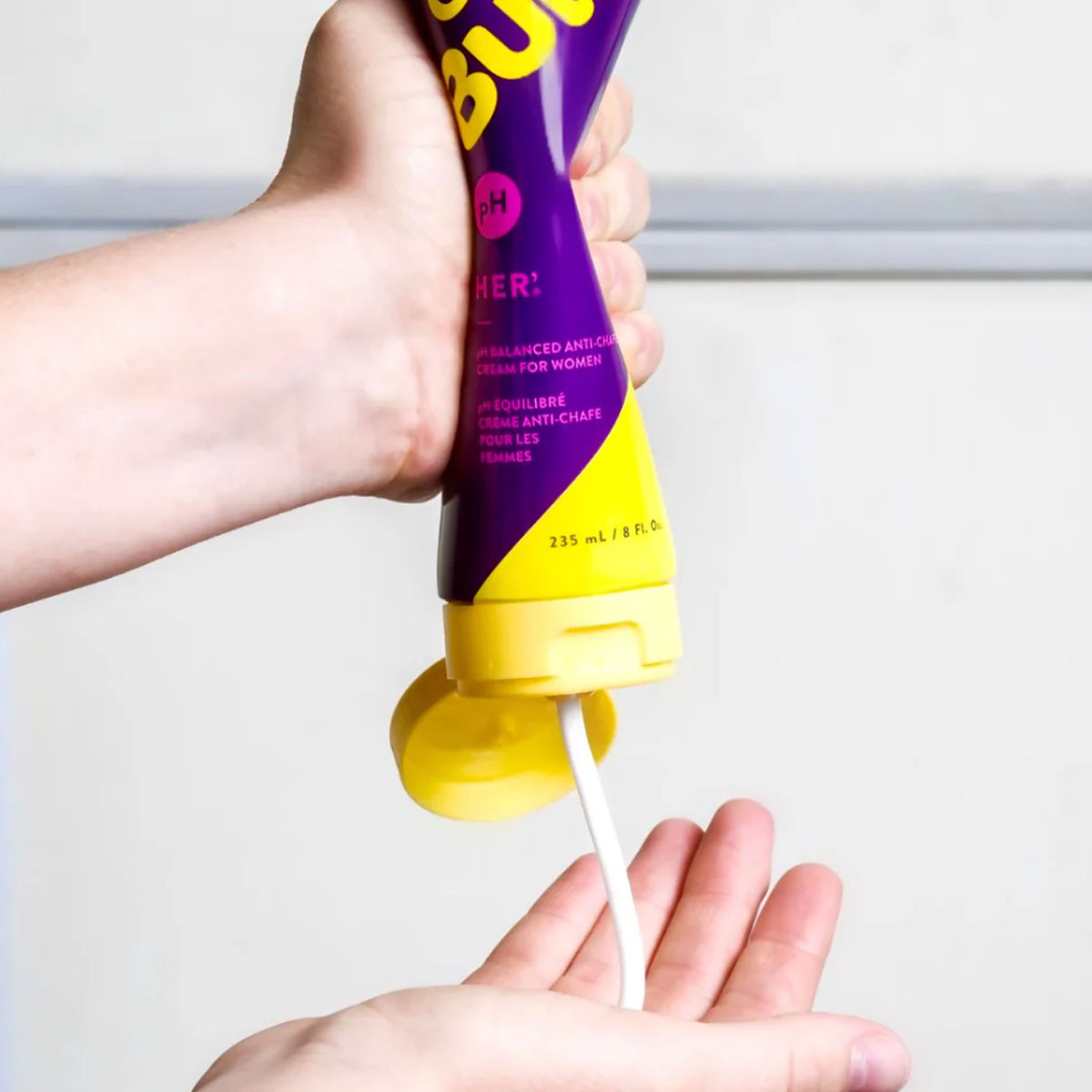 Anti Chafe Chamois Cream Butt'r Butter Paceline Skin Lubricant Tube