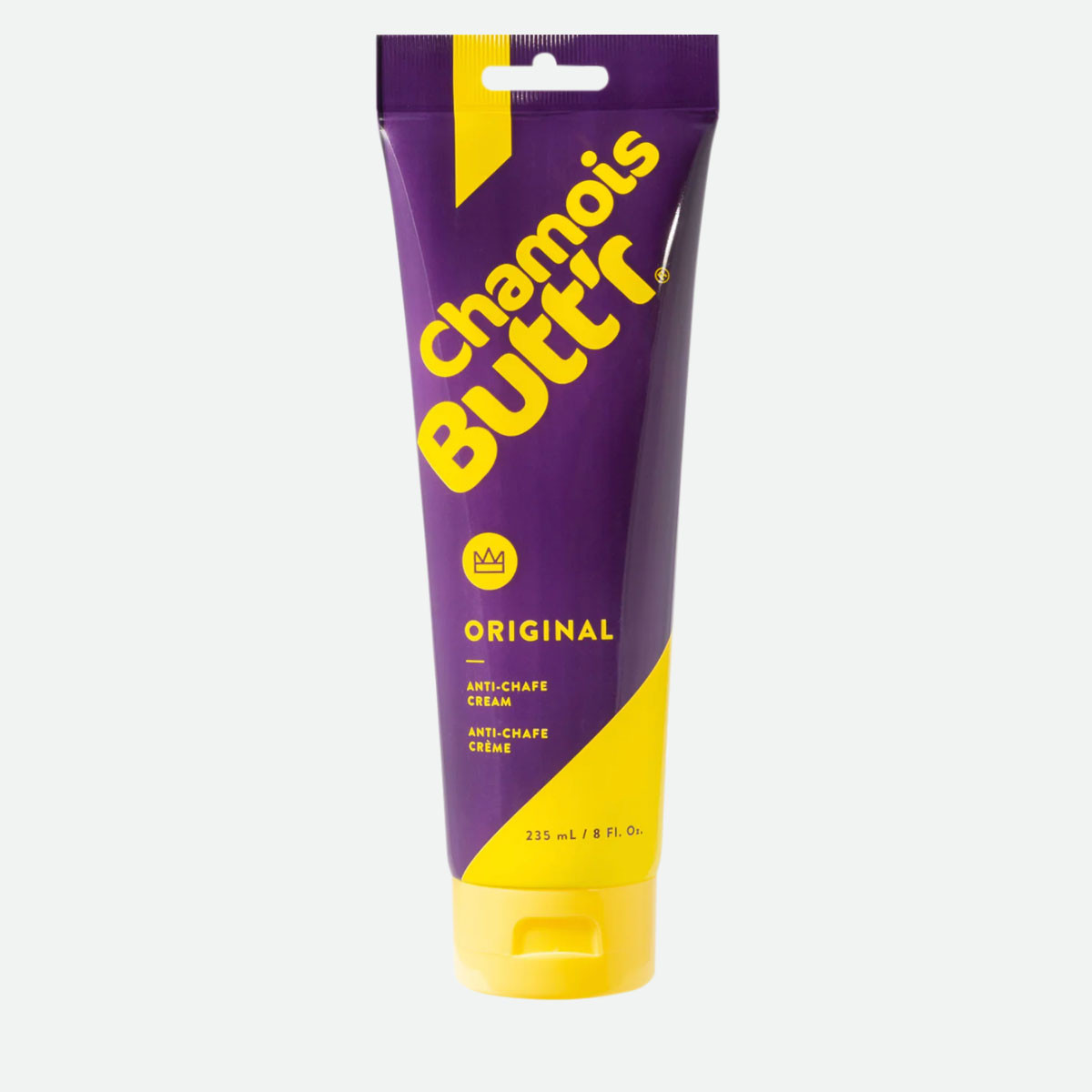 Anti Chafe Chamois Cream Butt'r Butter Paceline Skin Lubricant Tube