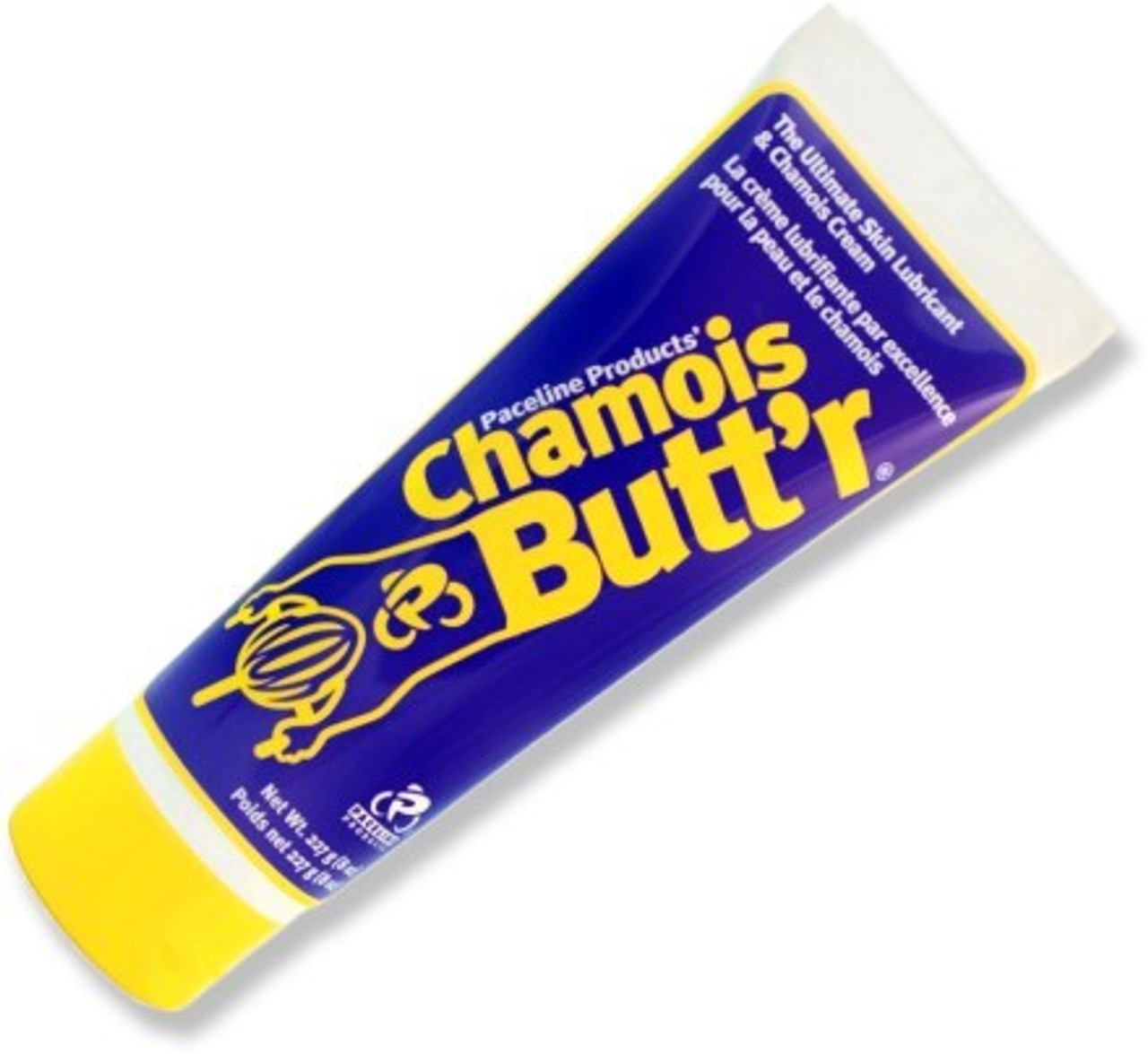 chamois butter for cycling