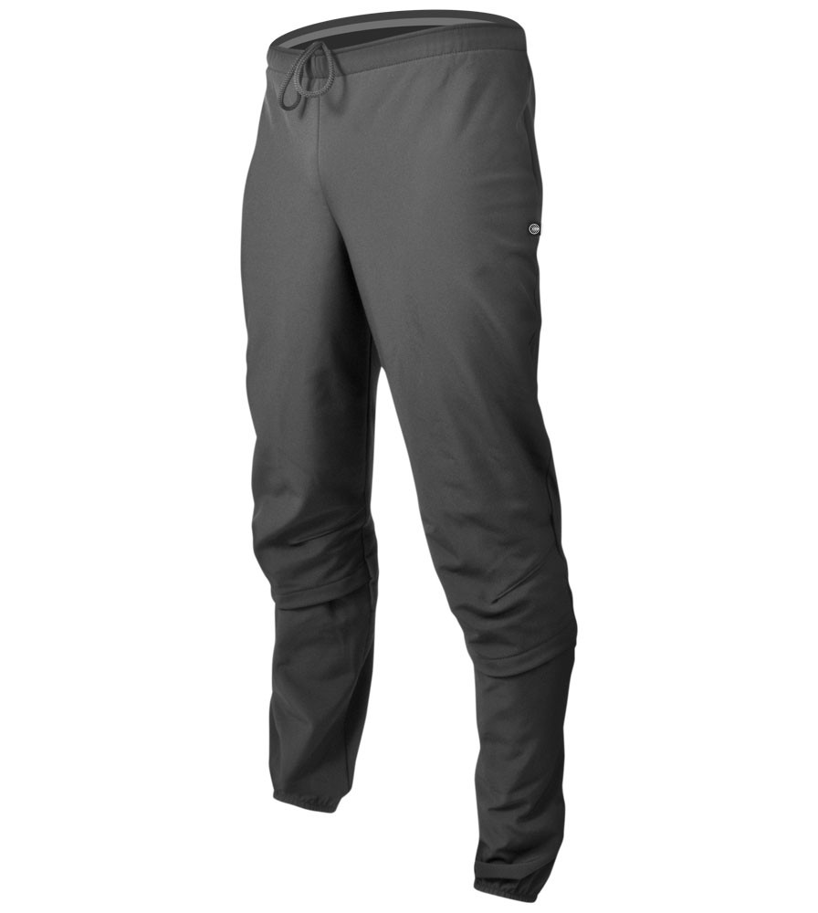 Tall Men's Thermal Windproof Pants - Made in The USA