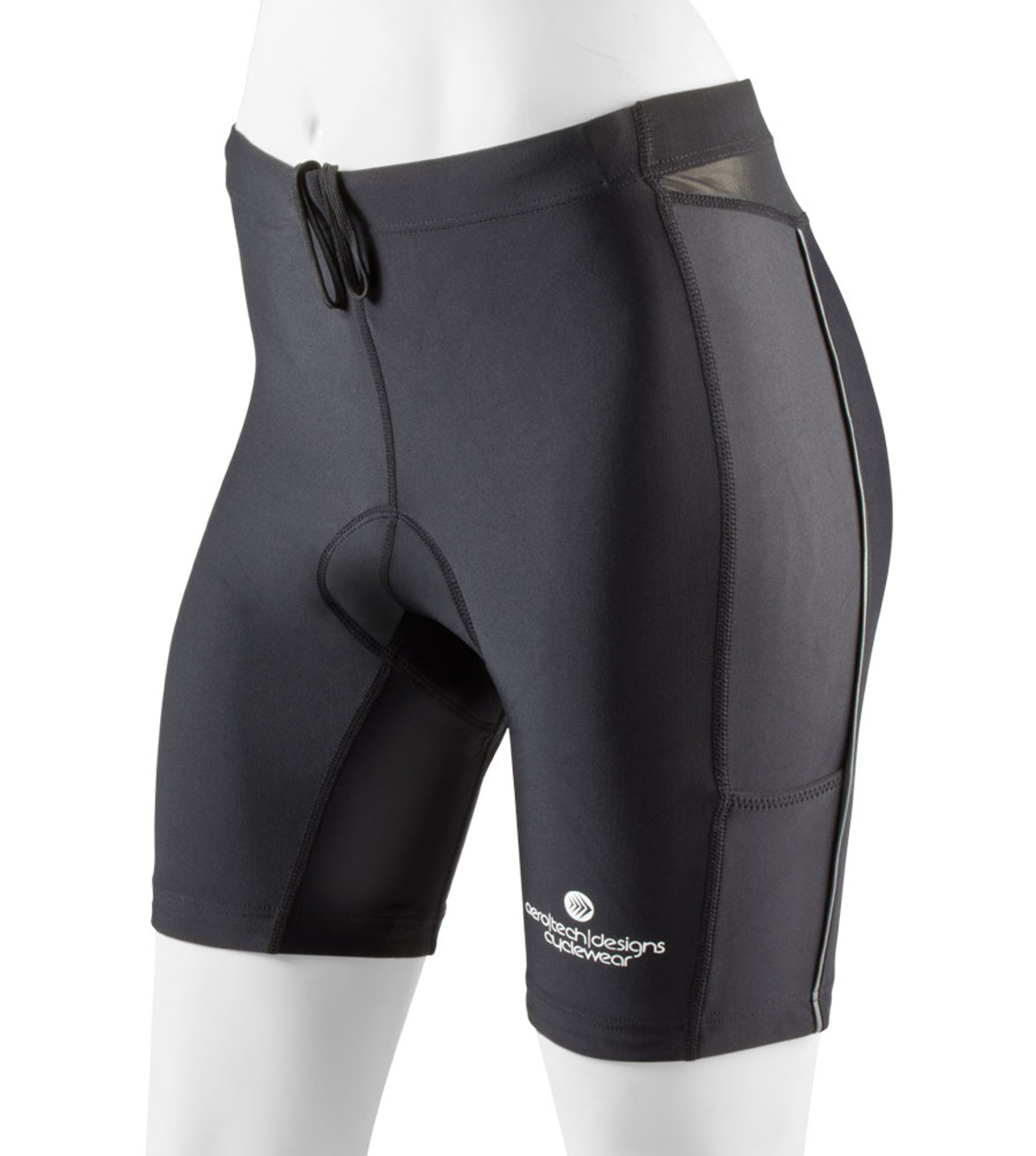 indoor cycling shorts padded