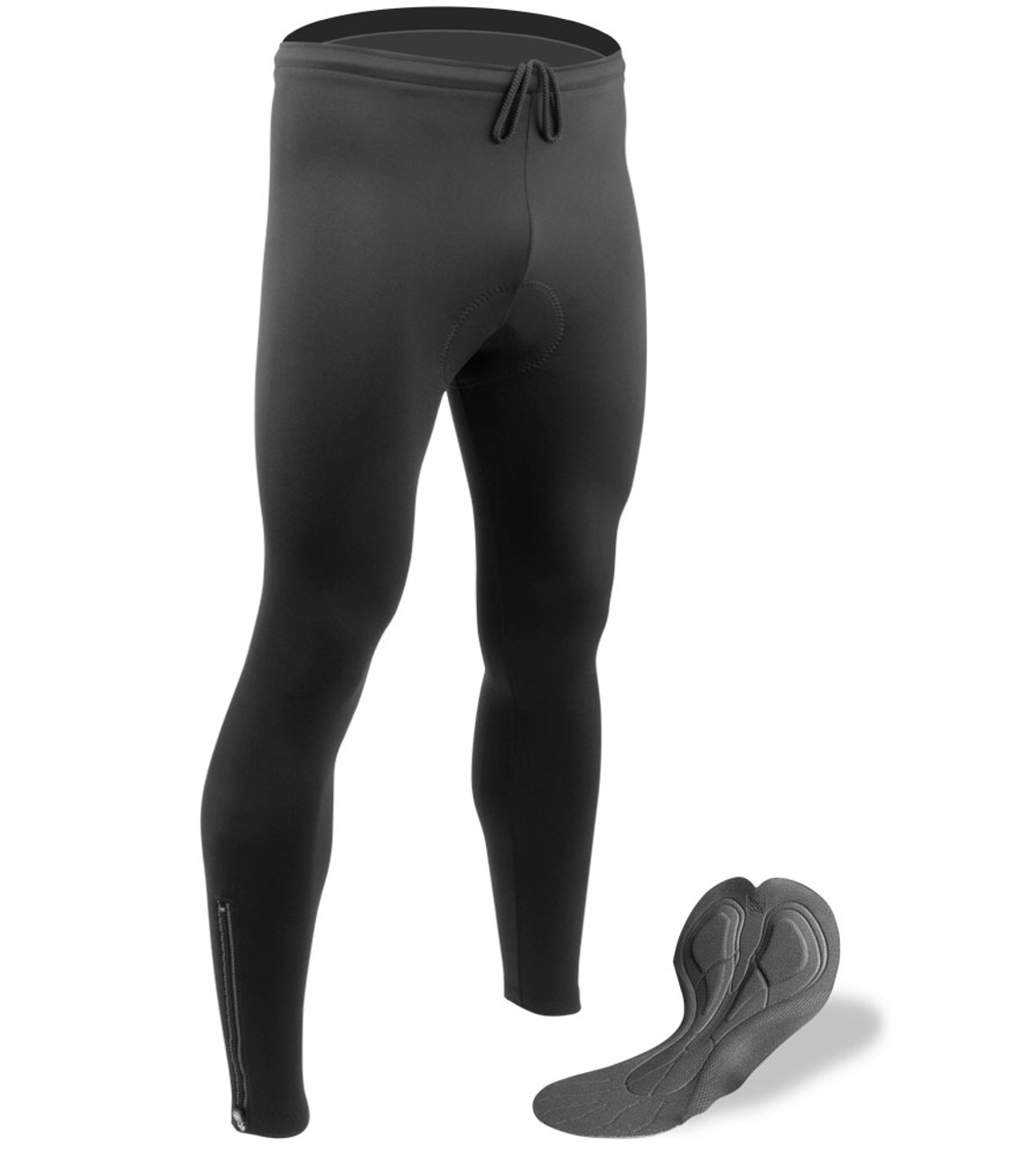 Mens padded tights