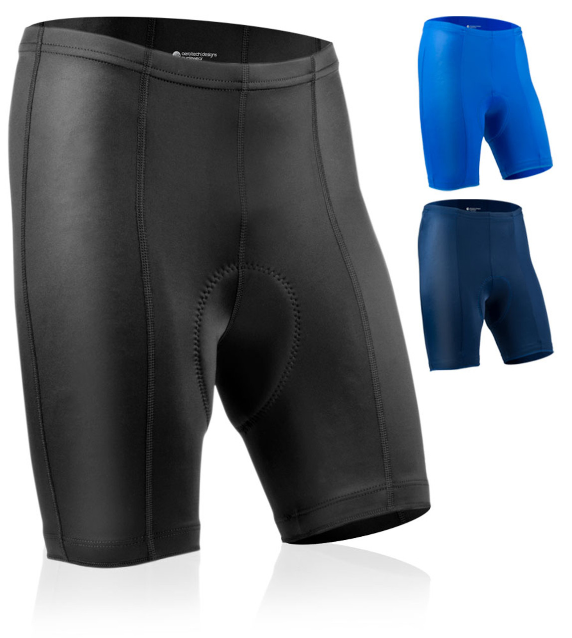 Size 22 padded cycling shorts clearance