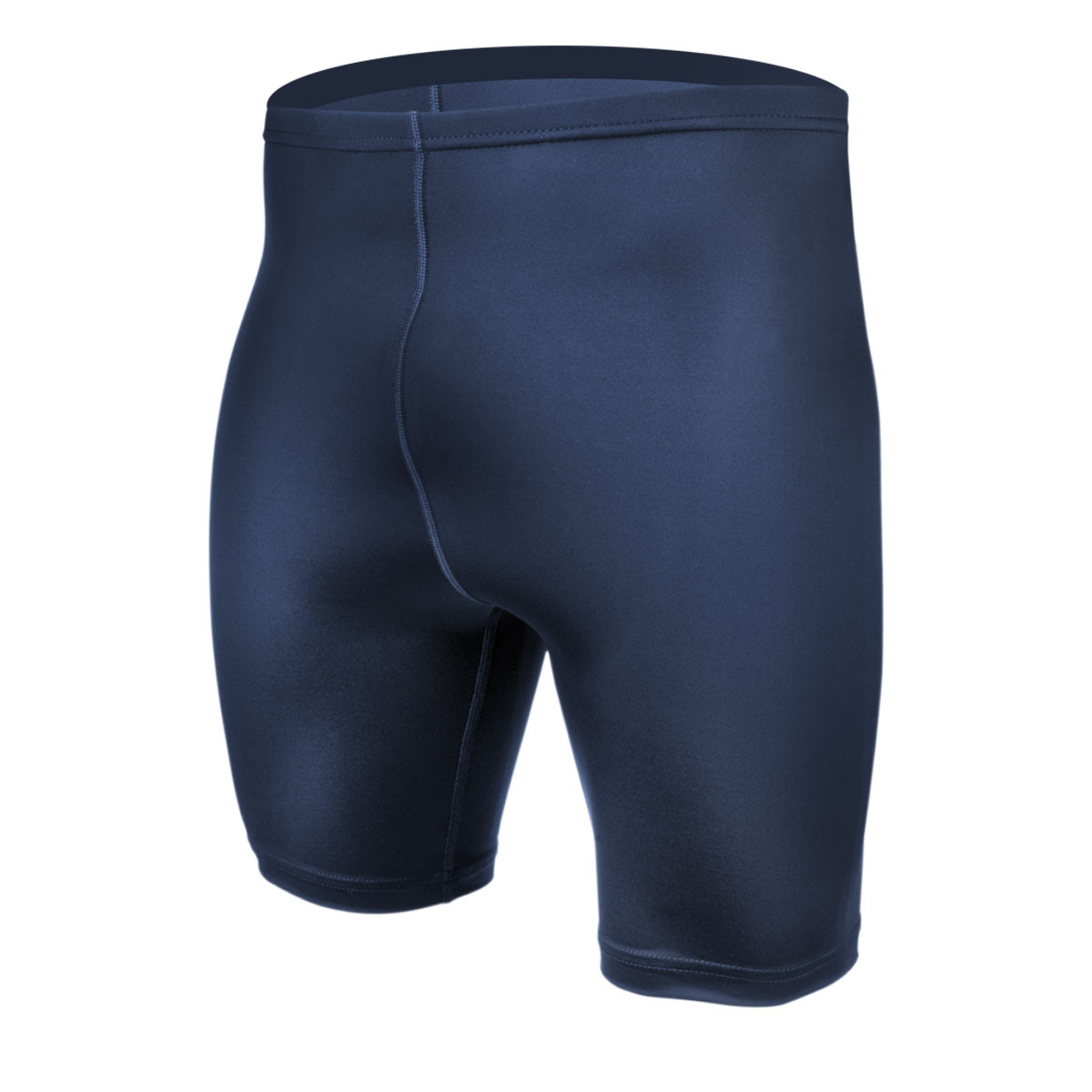 Men's USA Classic Compression Shorts Spandex Workout Fitness Short