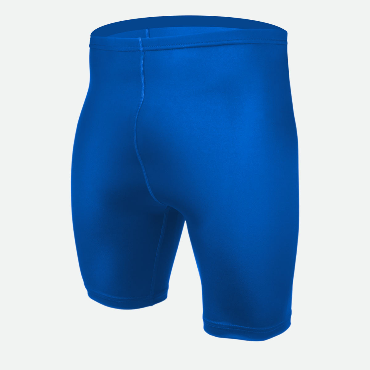 Men's USA Classic Compression Shorts Spandex Workout Fitness Short