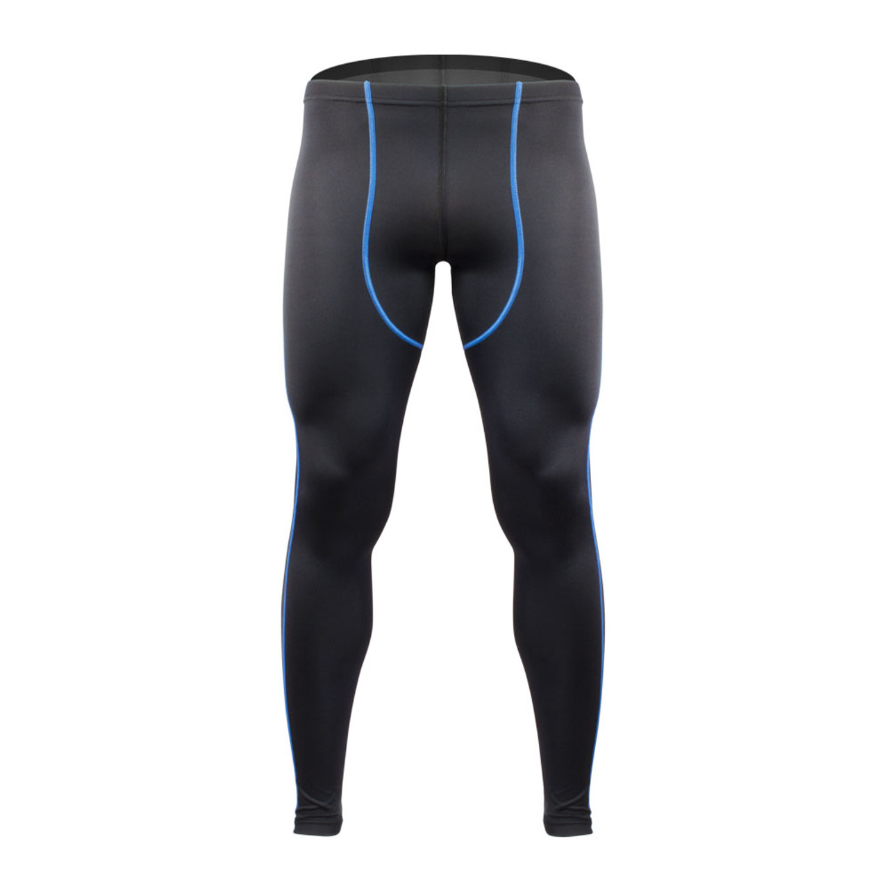 Men's Unpadded Tights | Triumph Compression Spandex Workout Tight