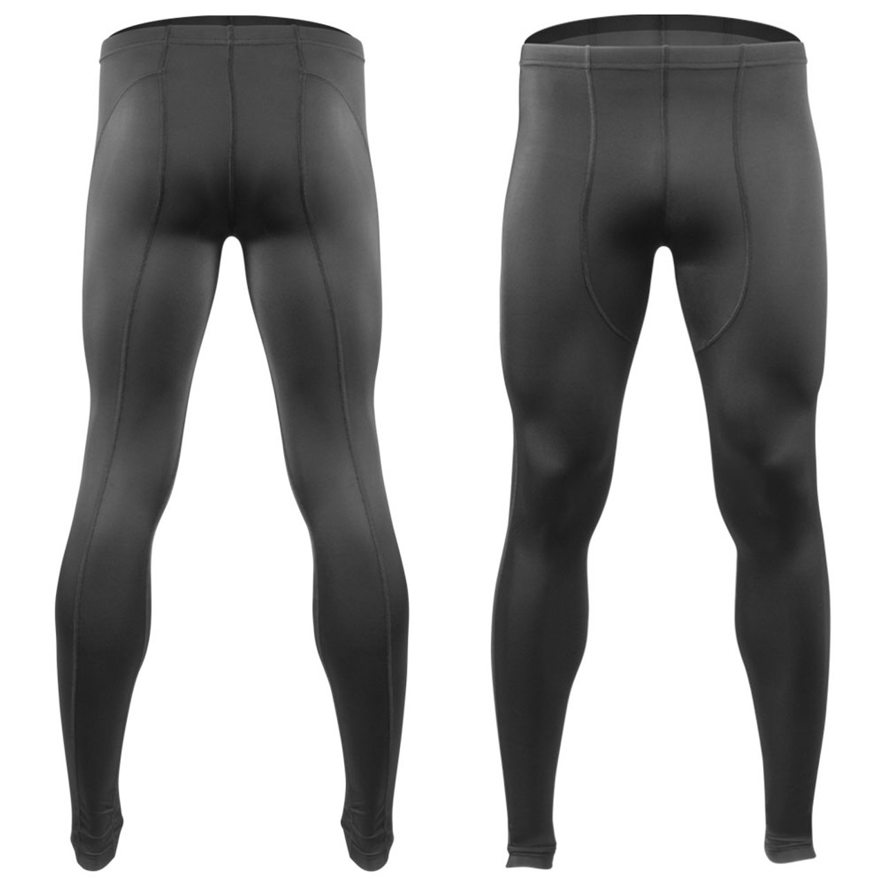 Men's Unpadded Tights | Triumph Compression Spandex Workout Tight