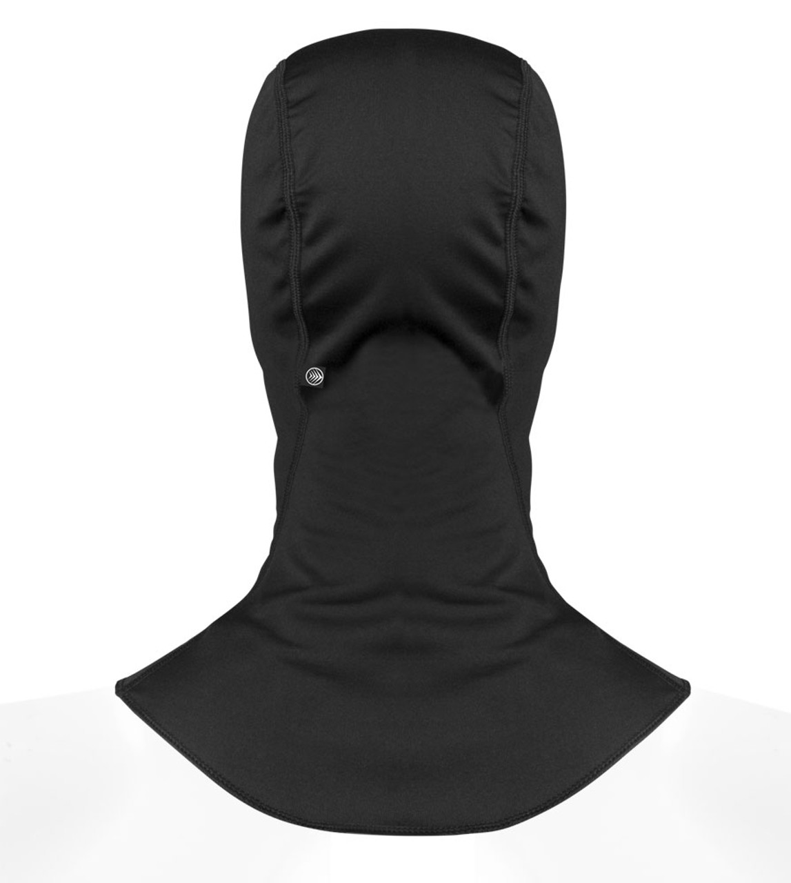 Black Thermal Cold Weather Removable Hood by Aero Tech Designs