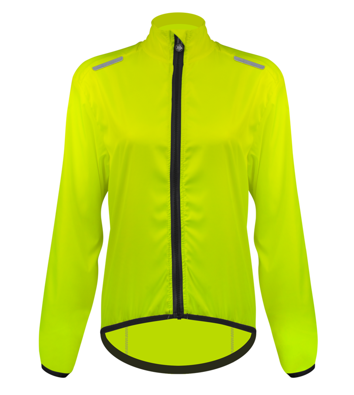 Women's USA Safety Yellow Cycling 