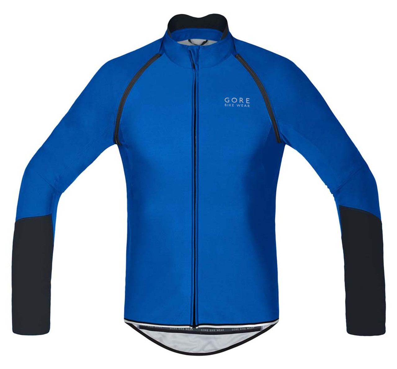 windstopper cycling jersey