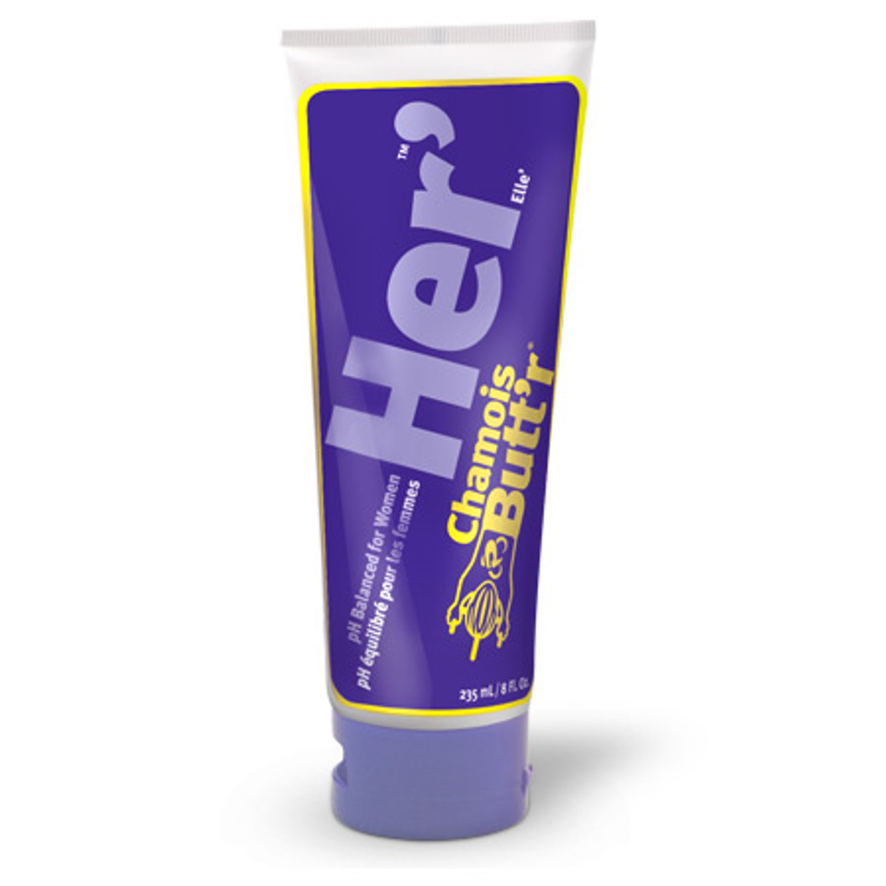 Paceline Chamois Butt'r Cream - 8 oz tube