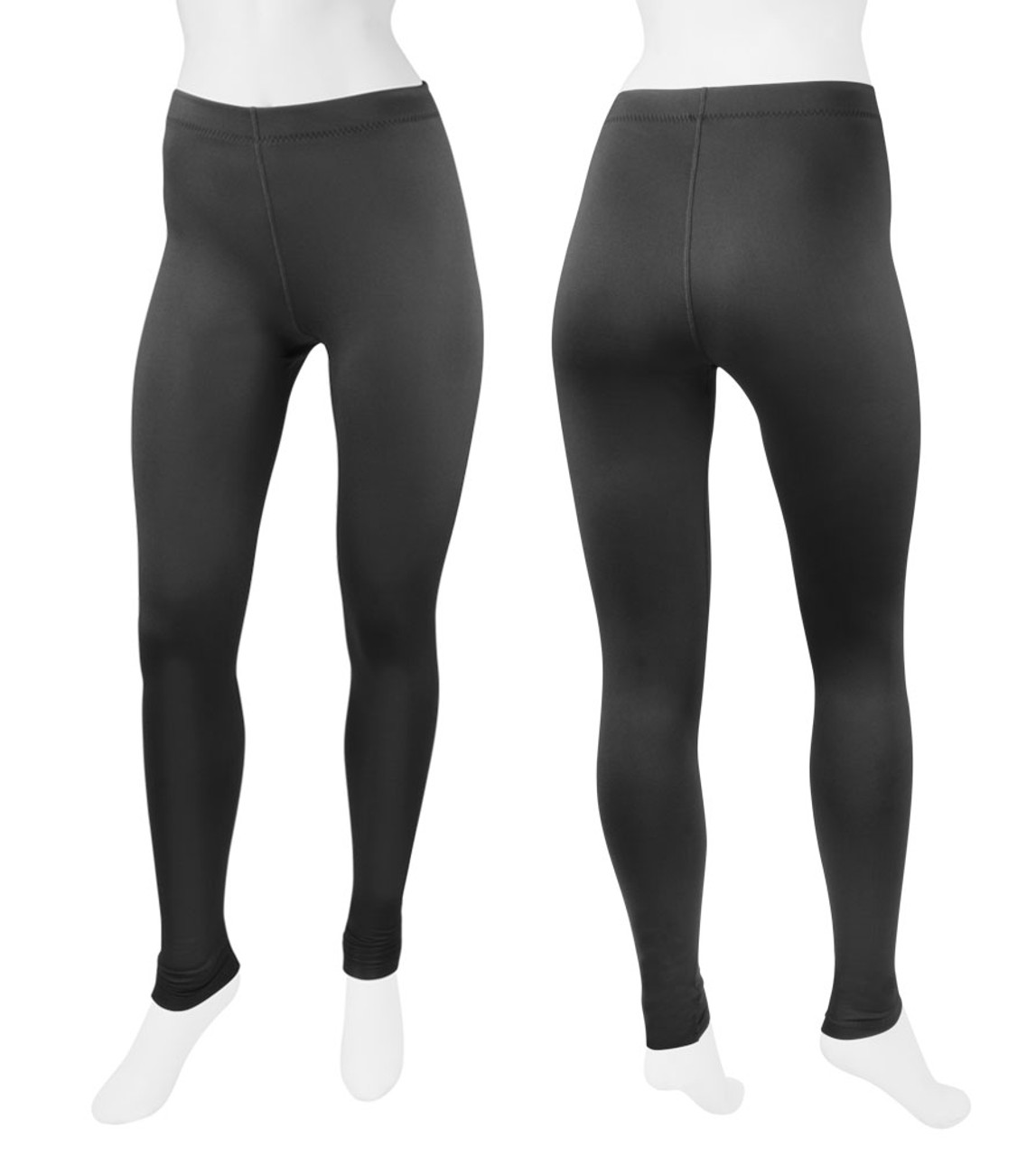 womens long black leggings