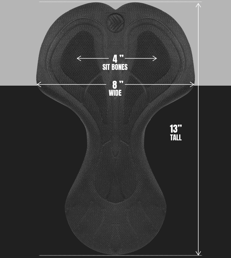 Victor Chamois Pad - Thumbnail 3